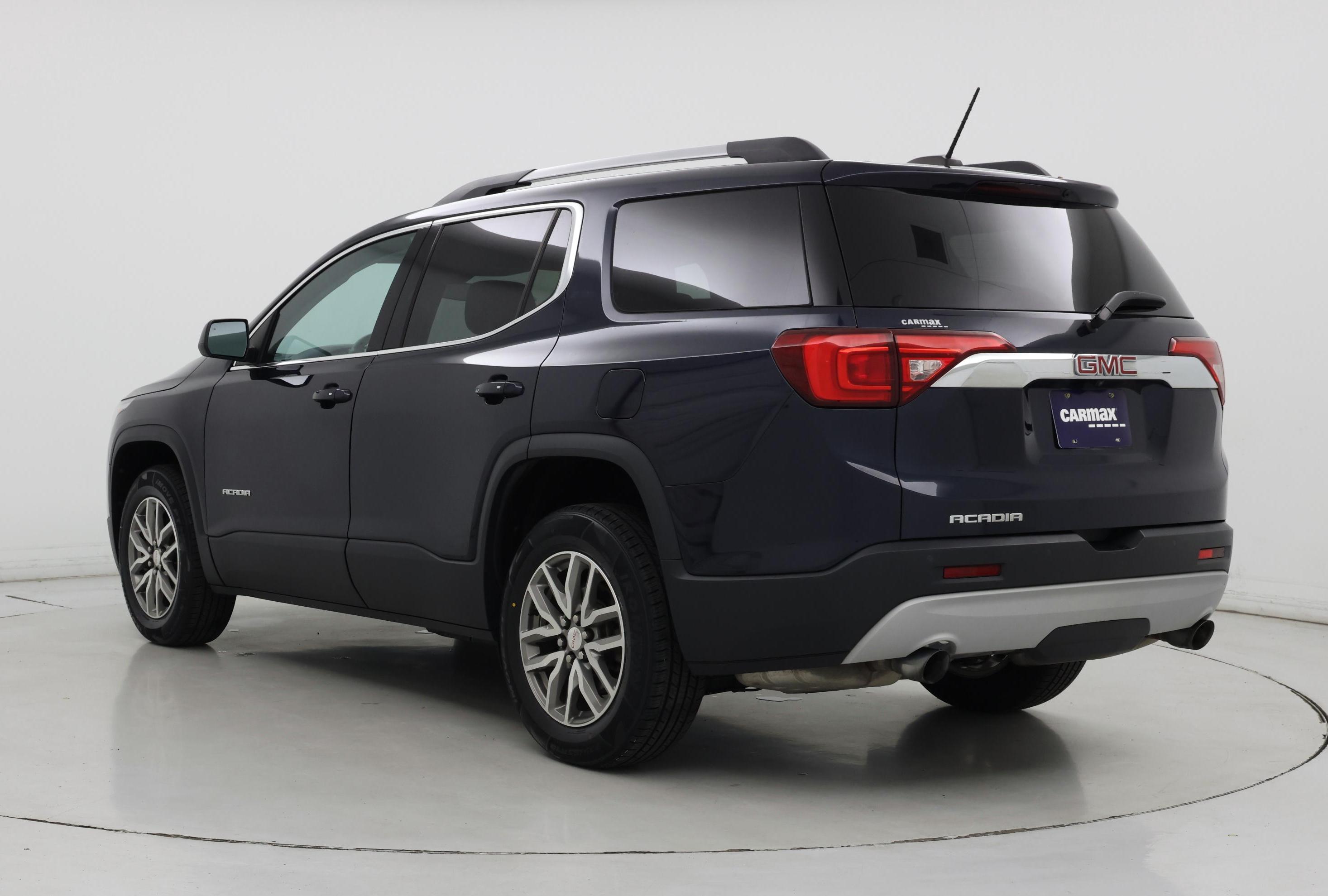 Thumbnail: 2017 GMC Acadia - 2