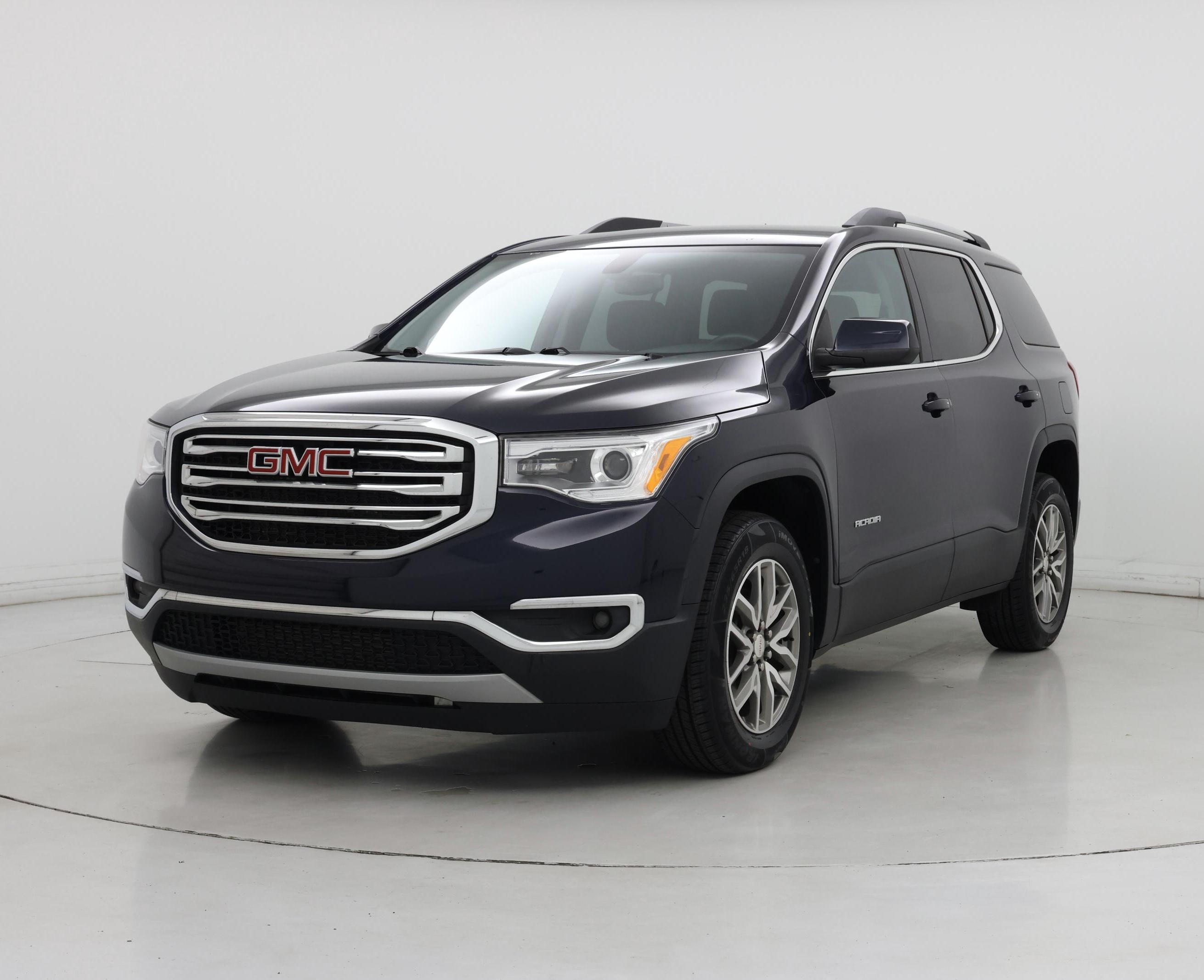 Thumbnail: 2017 GMC Acadia - 4