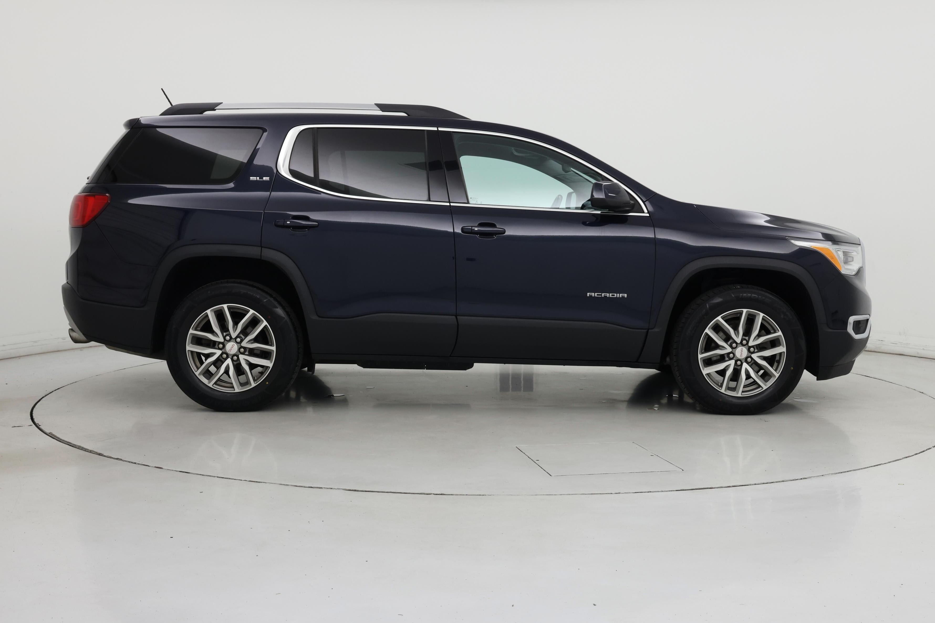 Thumbnail: 2017 GMC Acadia - 7