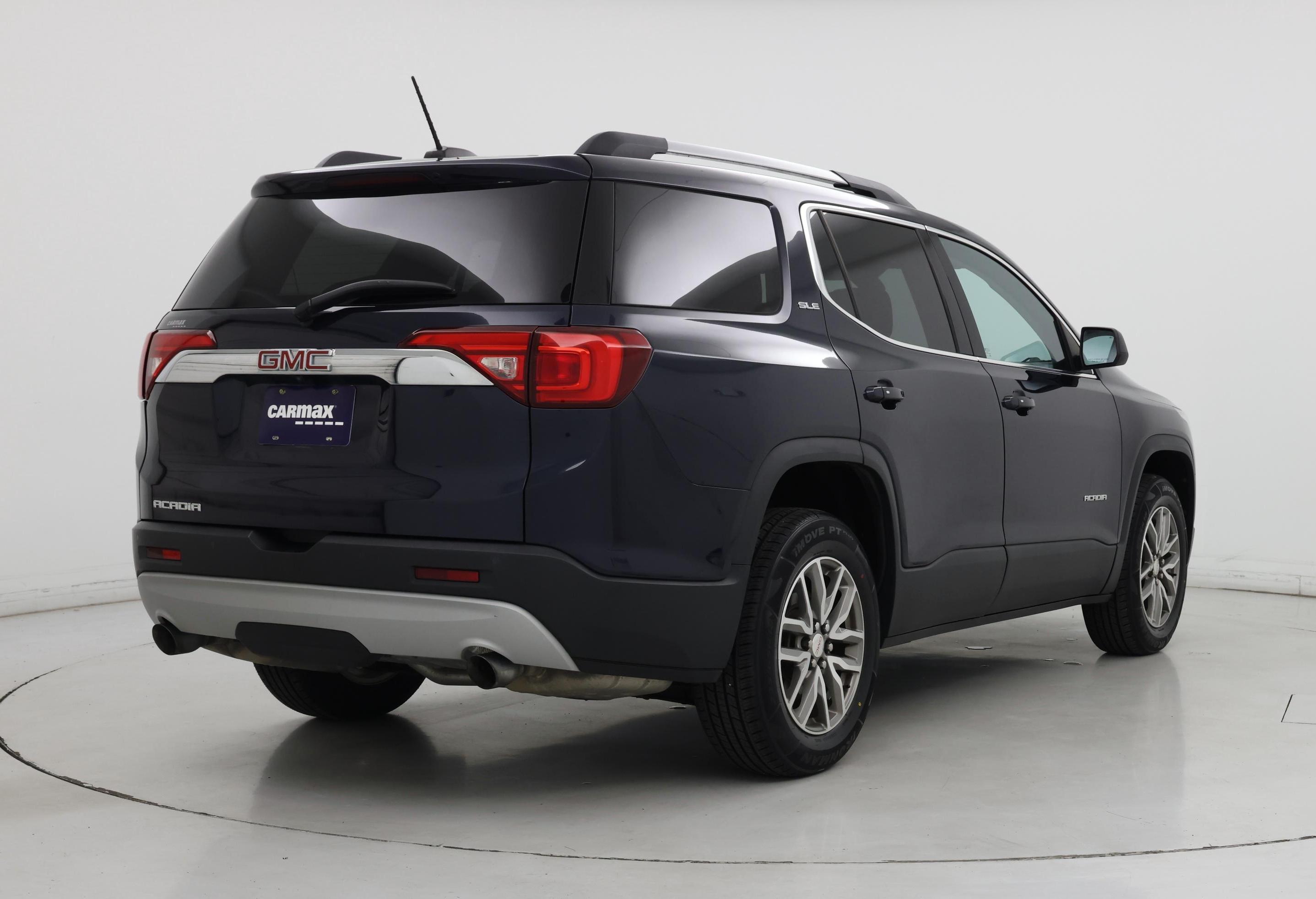 Thumbnail: 2017 GMC Acadia - 8