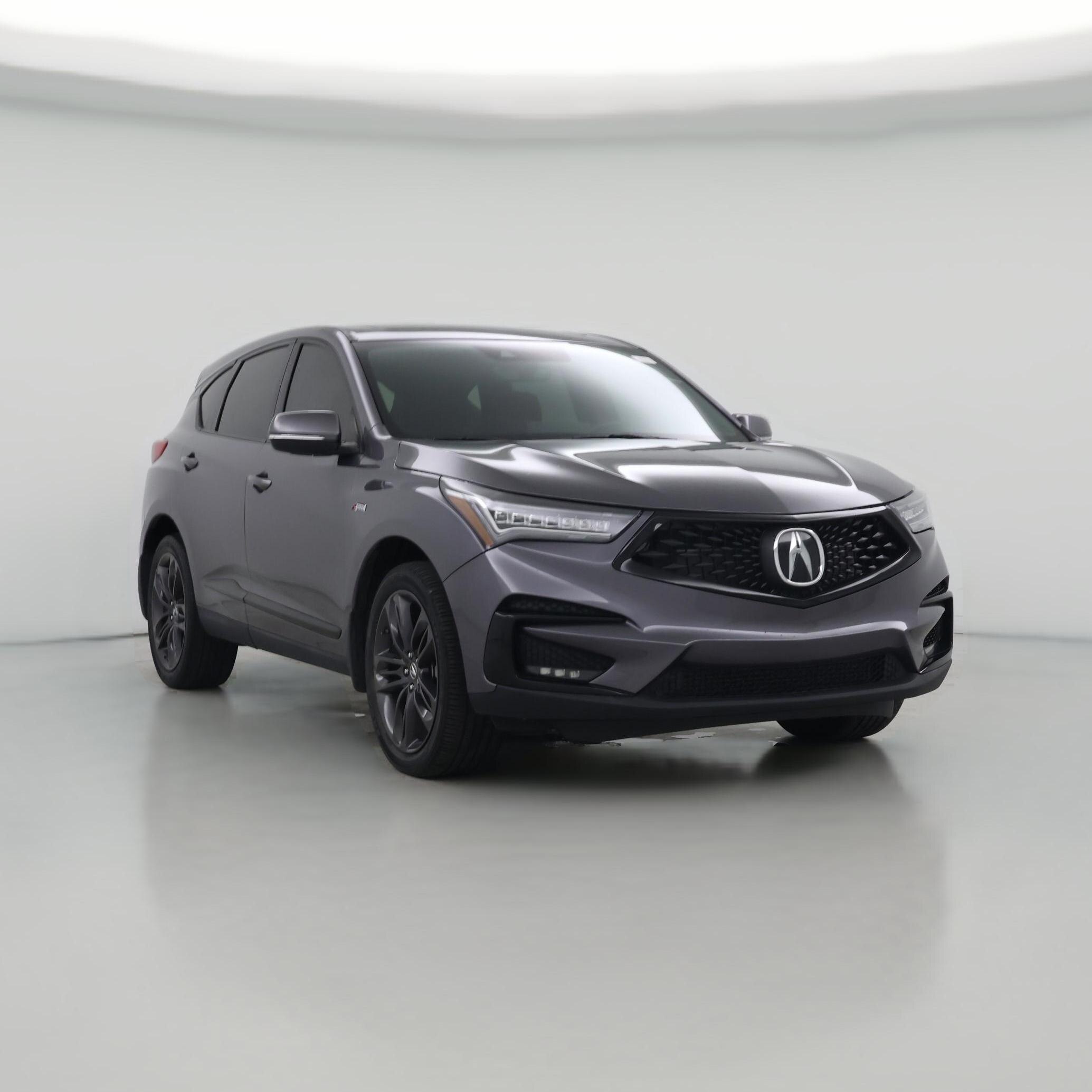 Thumbnail: 2021 Acura RDX - 1
