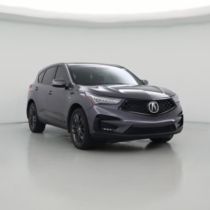 2021 Acura RDX A-Spec