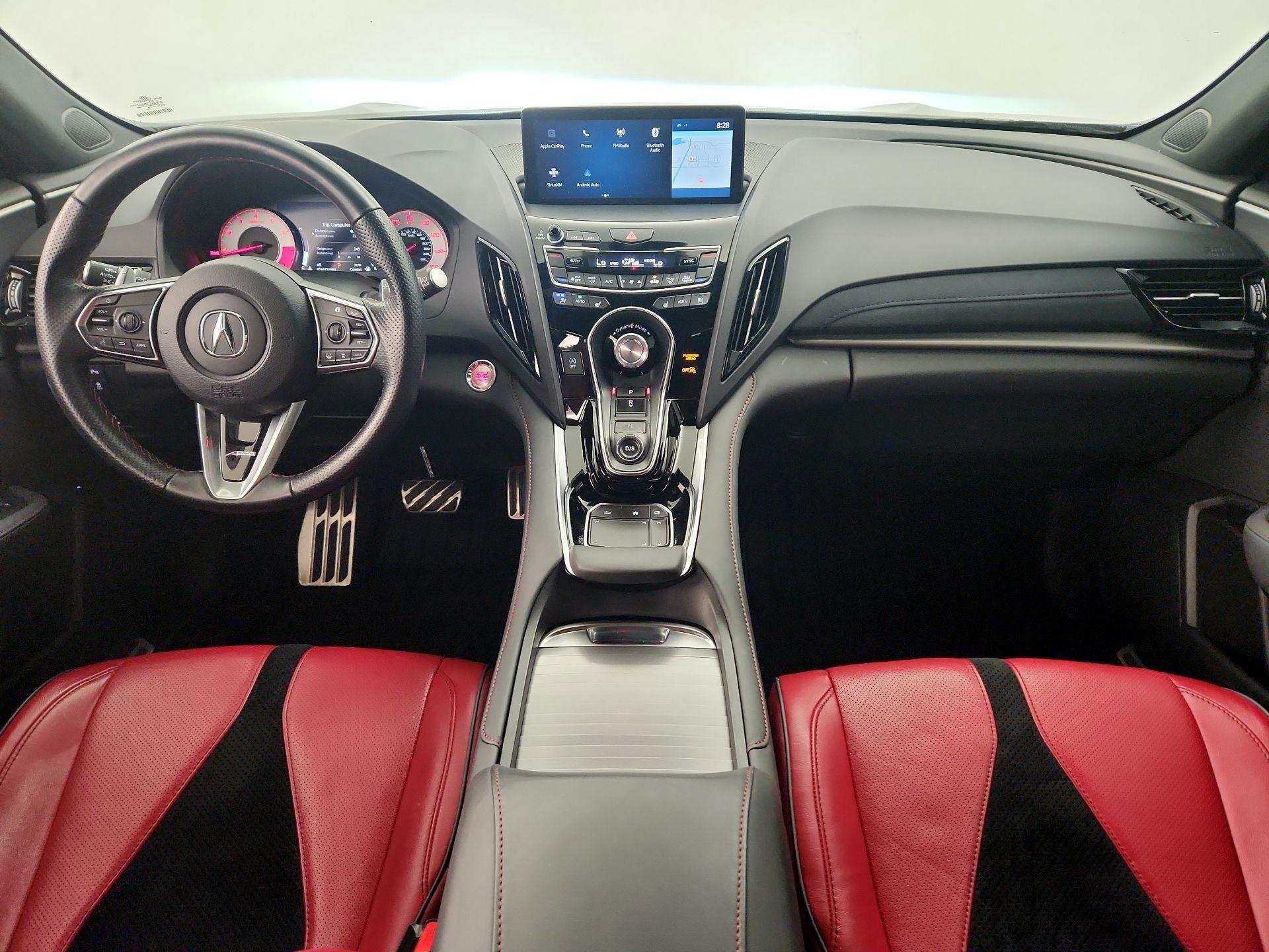 Thumbnail: 2021 Acura RDX - 9