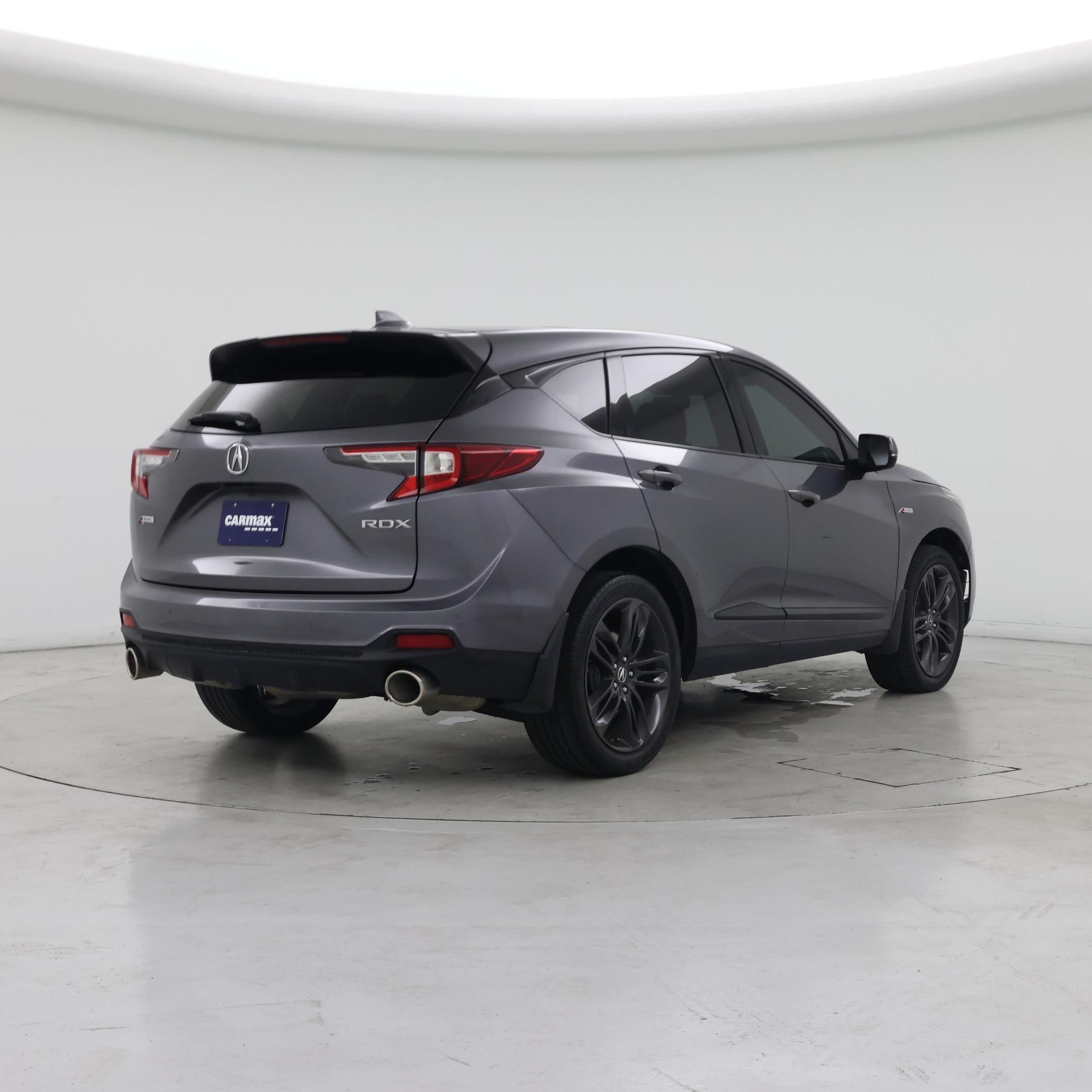 Thumbnail: 2021 Acura RDX - 8