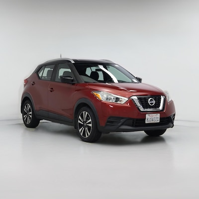 2019 Nissan Kicks SV
