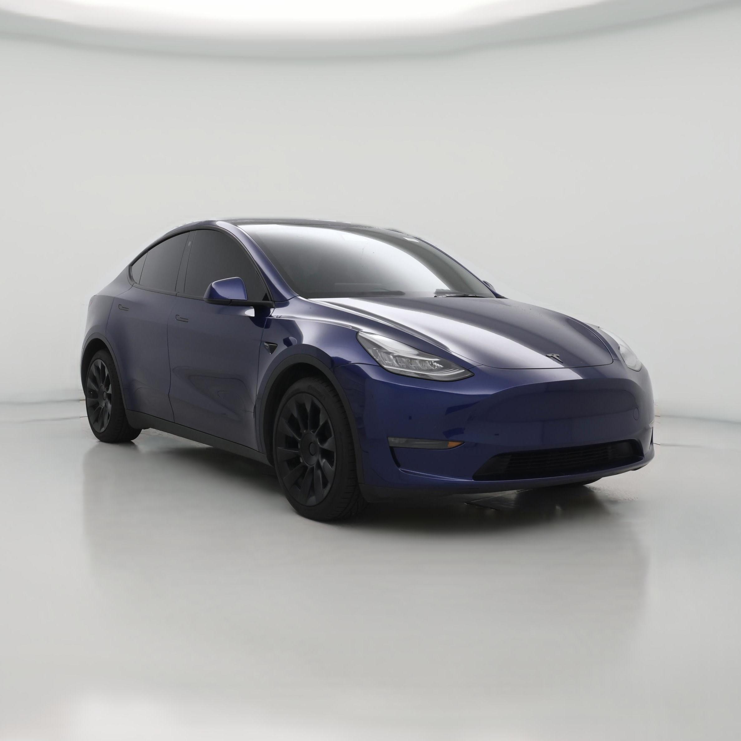 Thumbnail: 2022 Tesla Model Y - 1