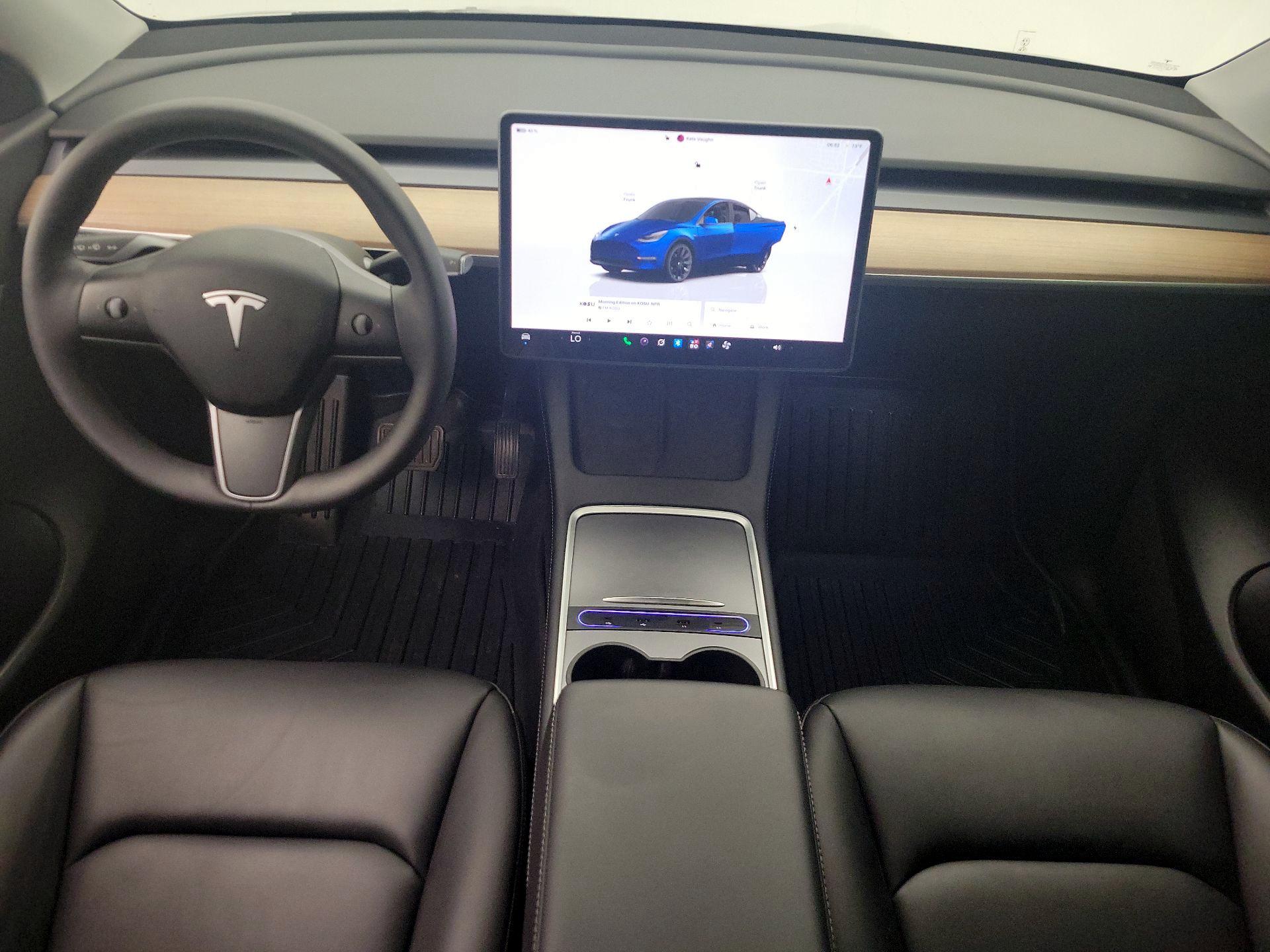 Thumbnail: 2022 Tesla Model Y - 9