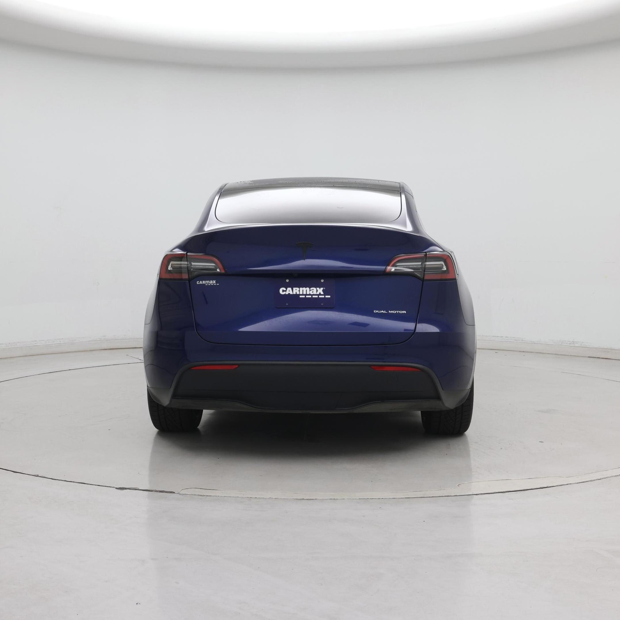 Thumbnail: 2022 Tesla Model Y - 8