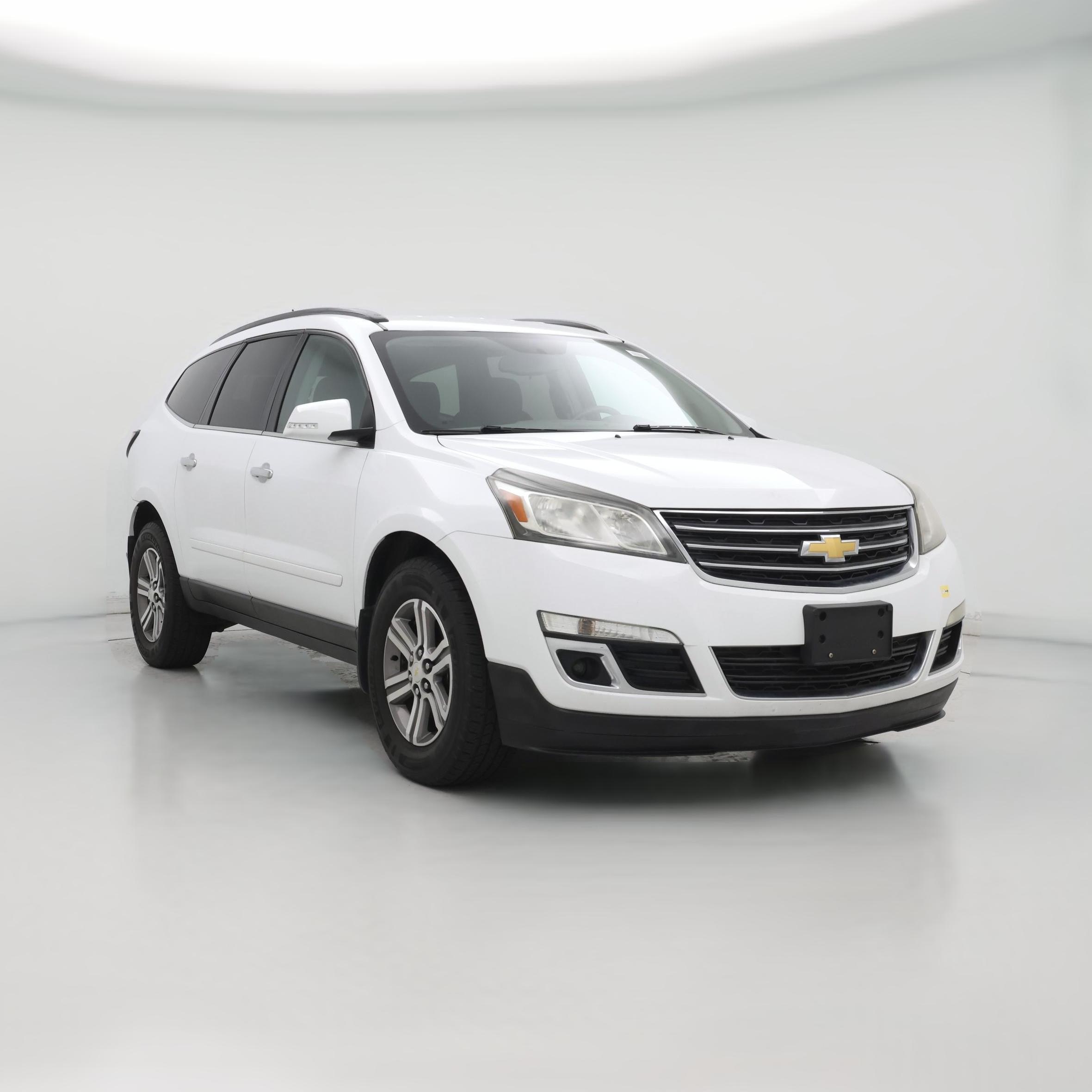 Thumbnail: 2016 Chevrolet Traverse - 1