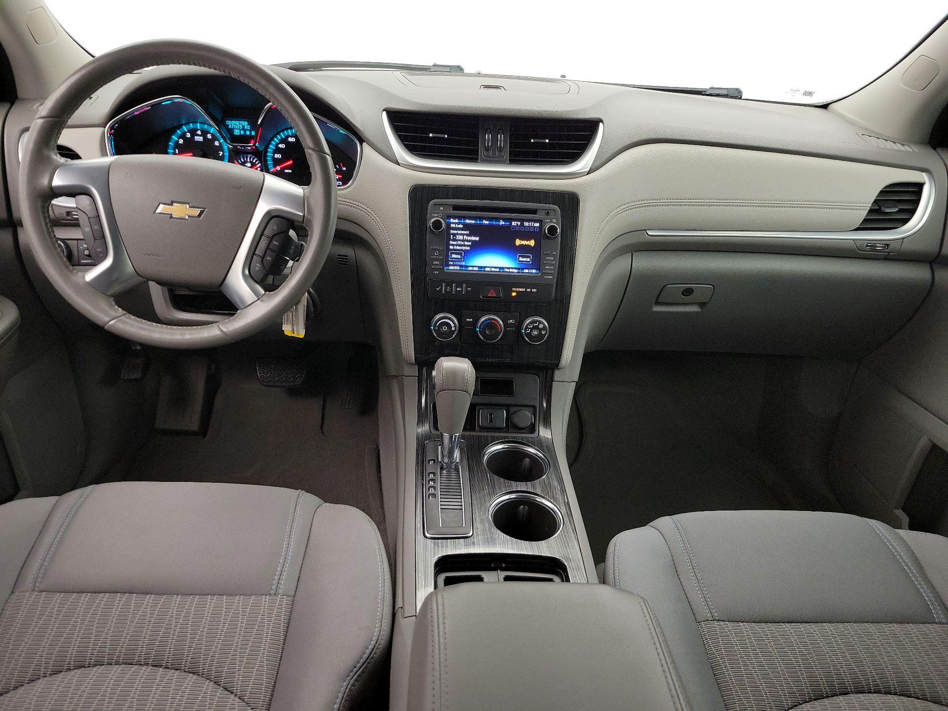 Thumbnail: 2016 Chevrolet Traverse - 9