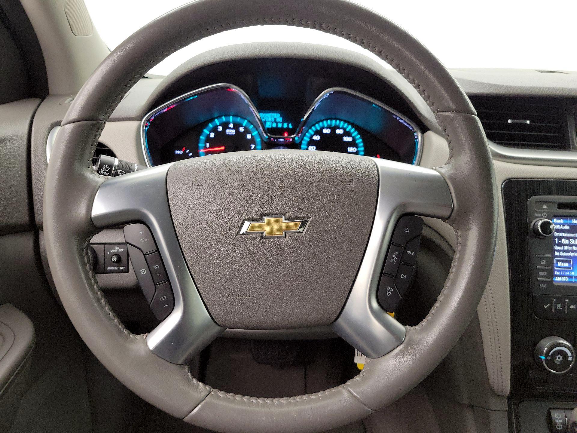 Thumbnail: 2016 Chevrolet Traverse - 10