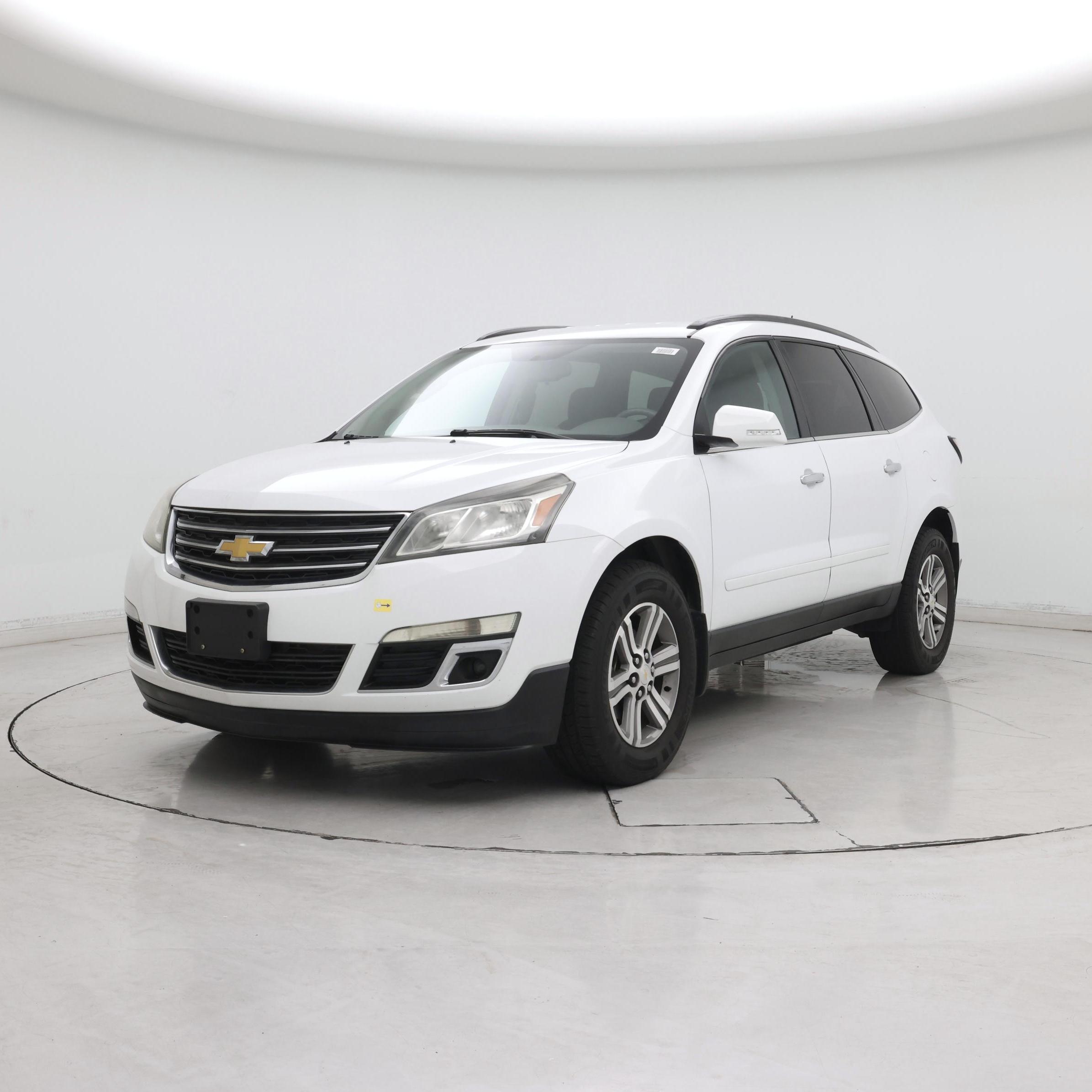 Thumbnail: 2016 Chevrolet Traverse - 4