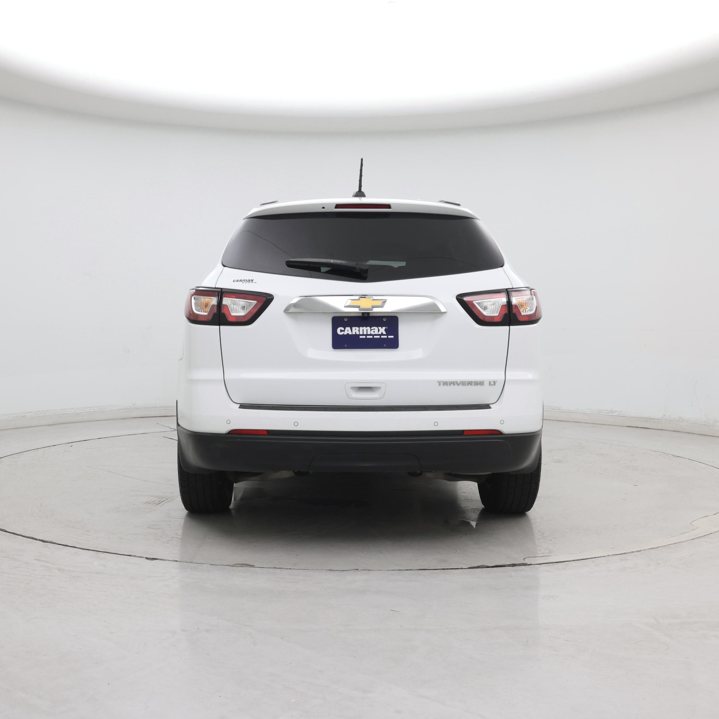 Thumbnail: 2016 Chevrolet Traverse - 6