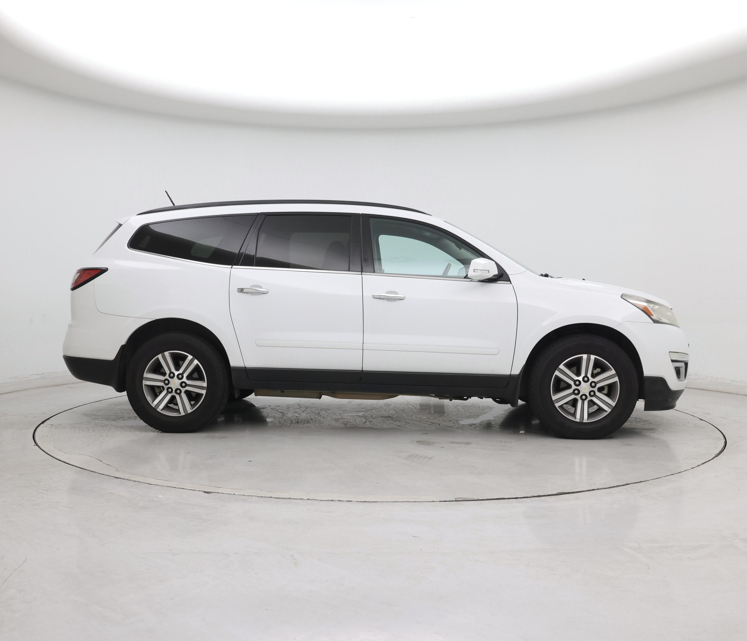 Thumbnail: 2016 Chevrolet Traverse - 7