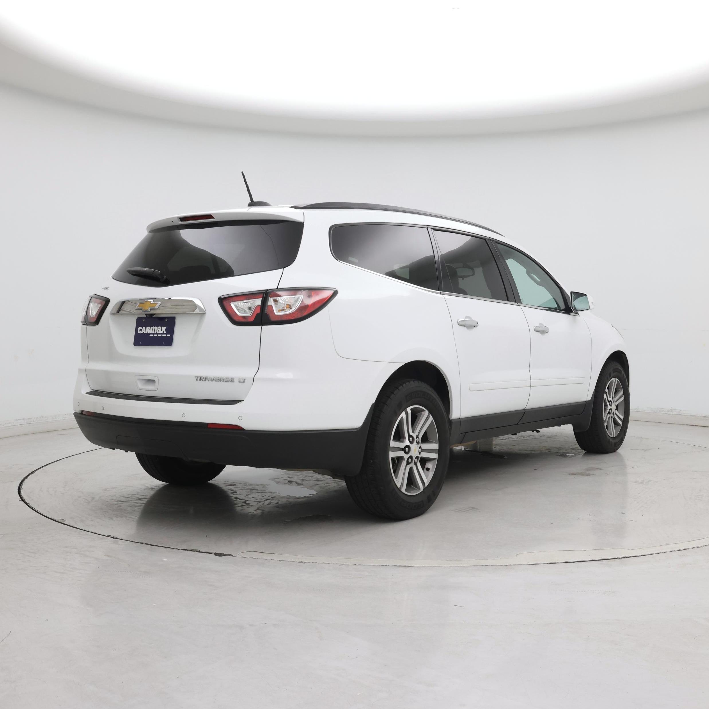 Thumbnail: 2016 Chevrolet Traverse - 8