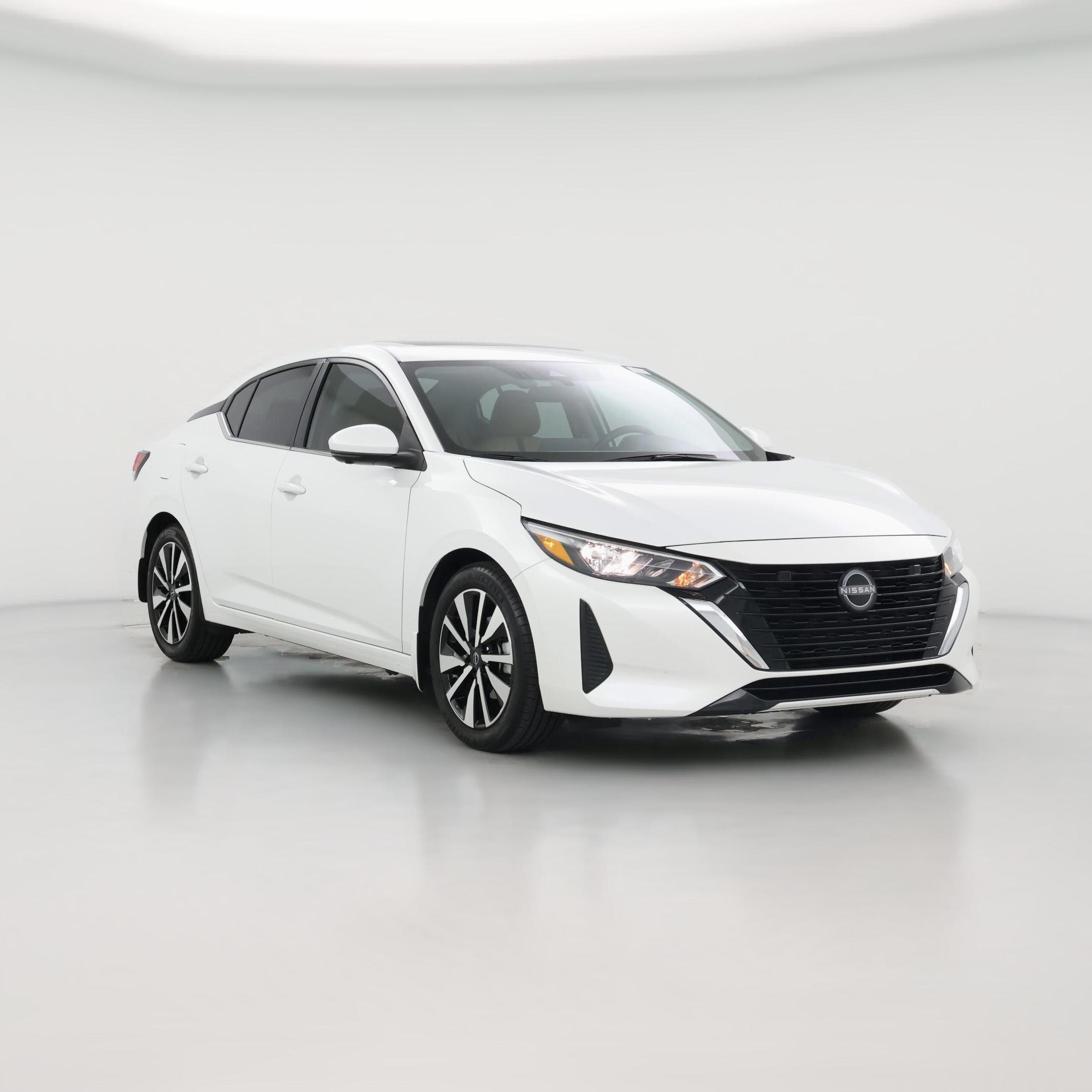 Thumbnail: 2025 Nissan Sentra - 1
