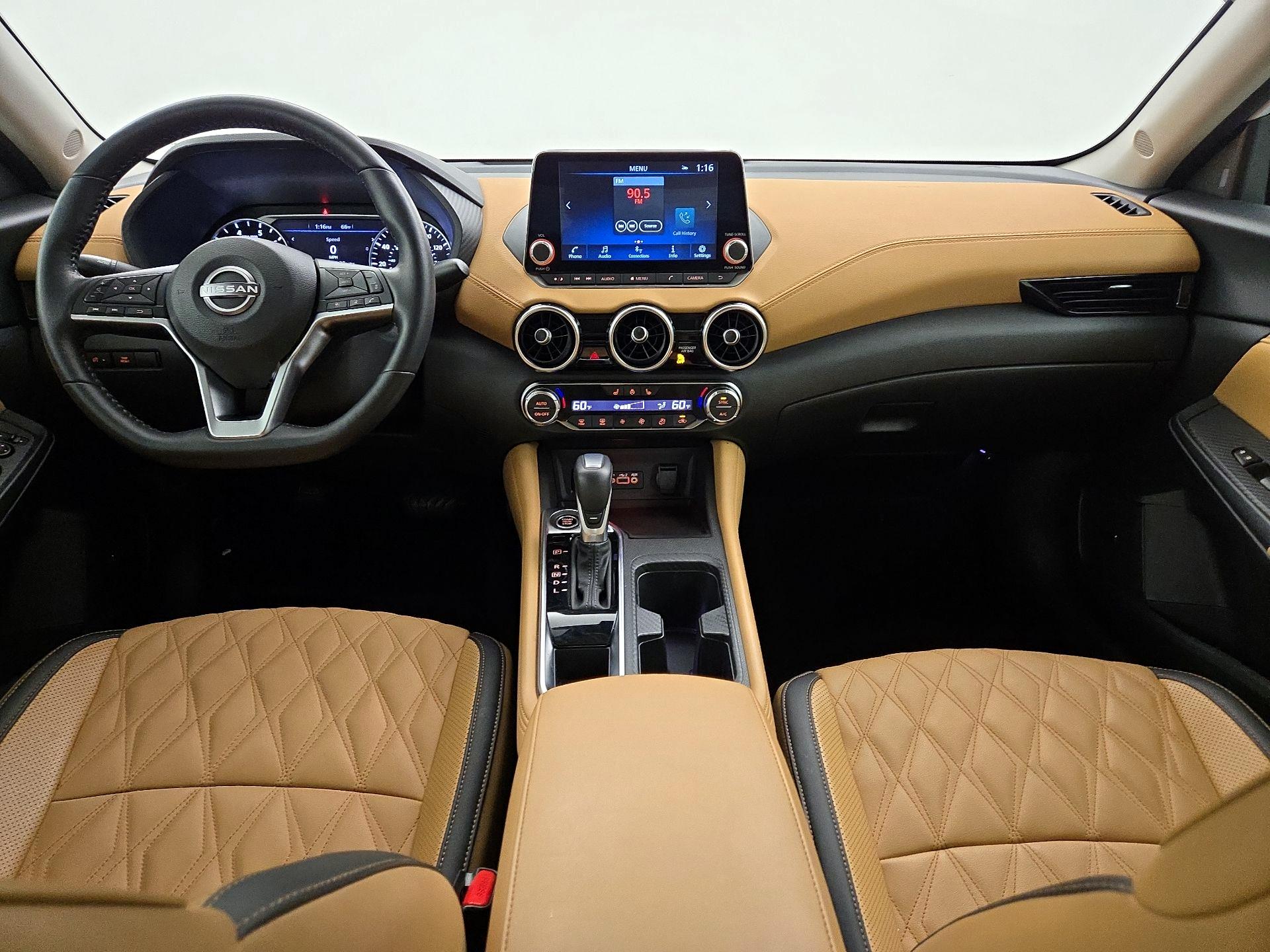 Thumbnail: 2025 Nissan Sentra - 9