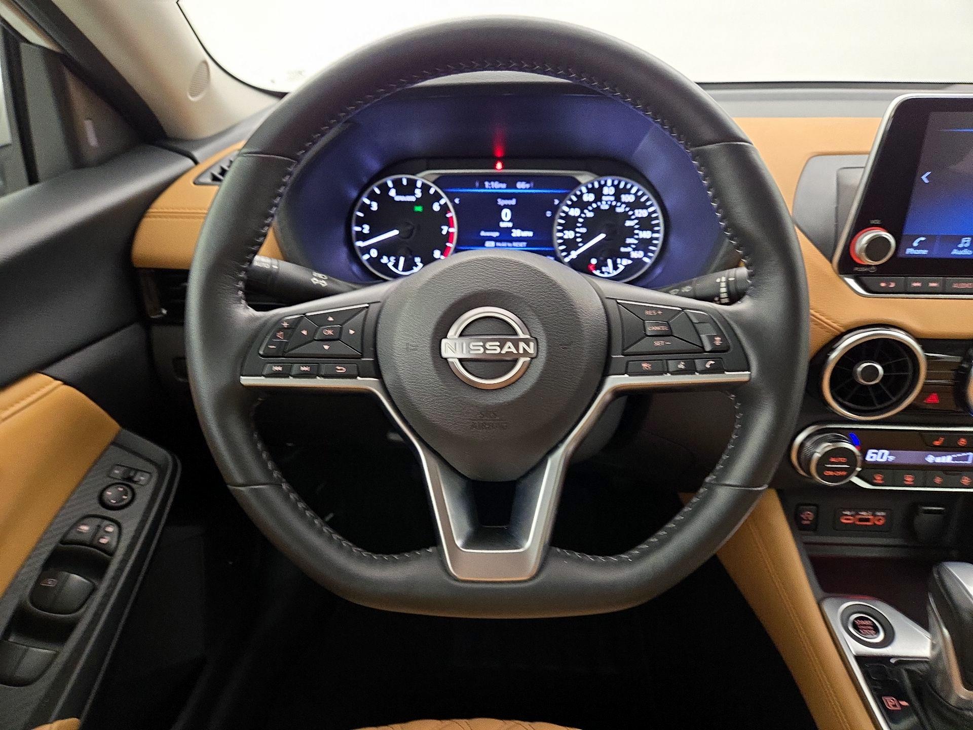 Thumbnail: 2025 Nissan Sentra - 10