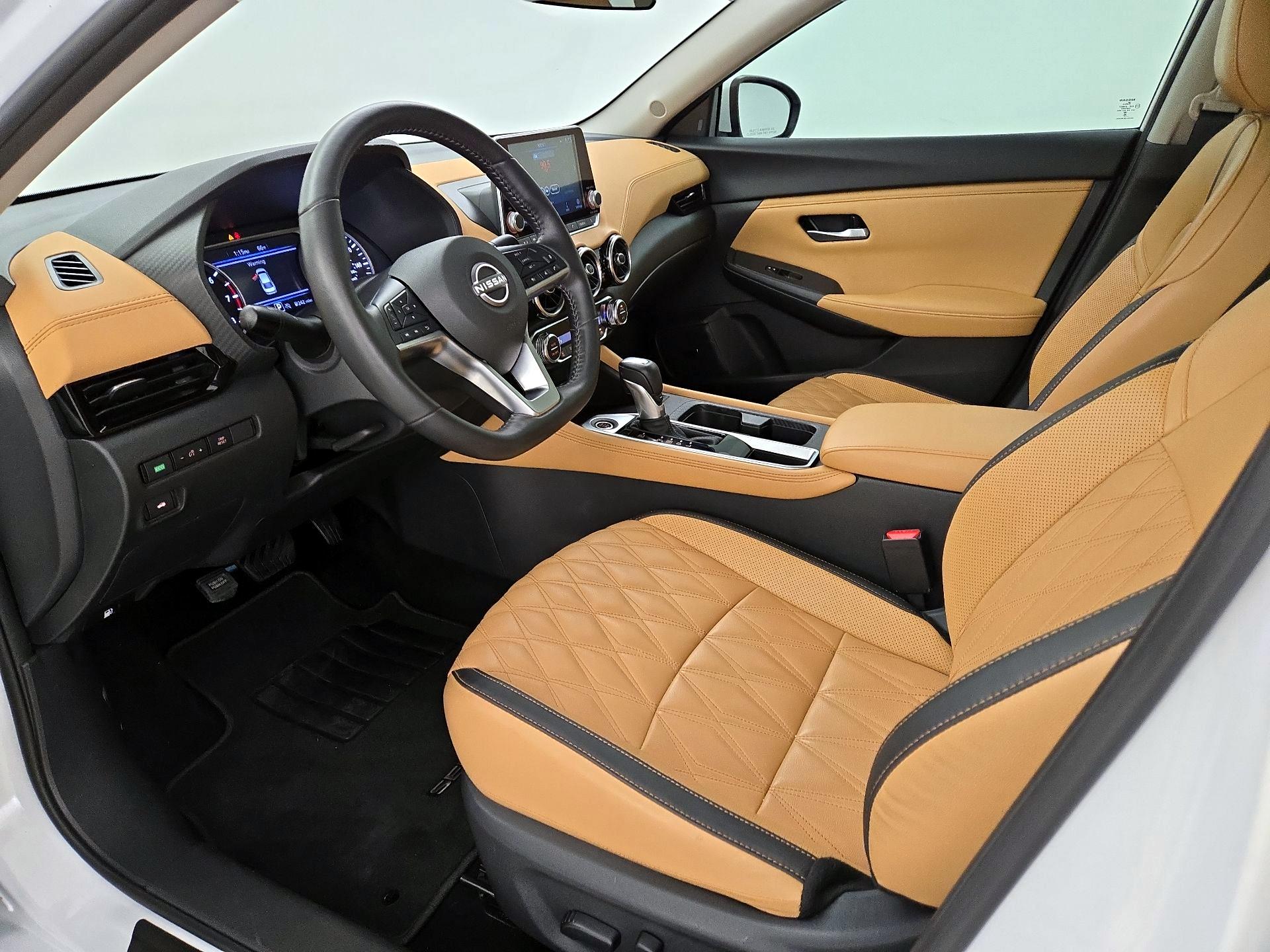 Thumbnail: 2025 Nissan Sentra - 11
