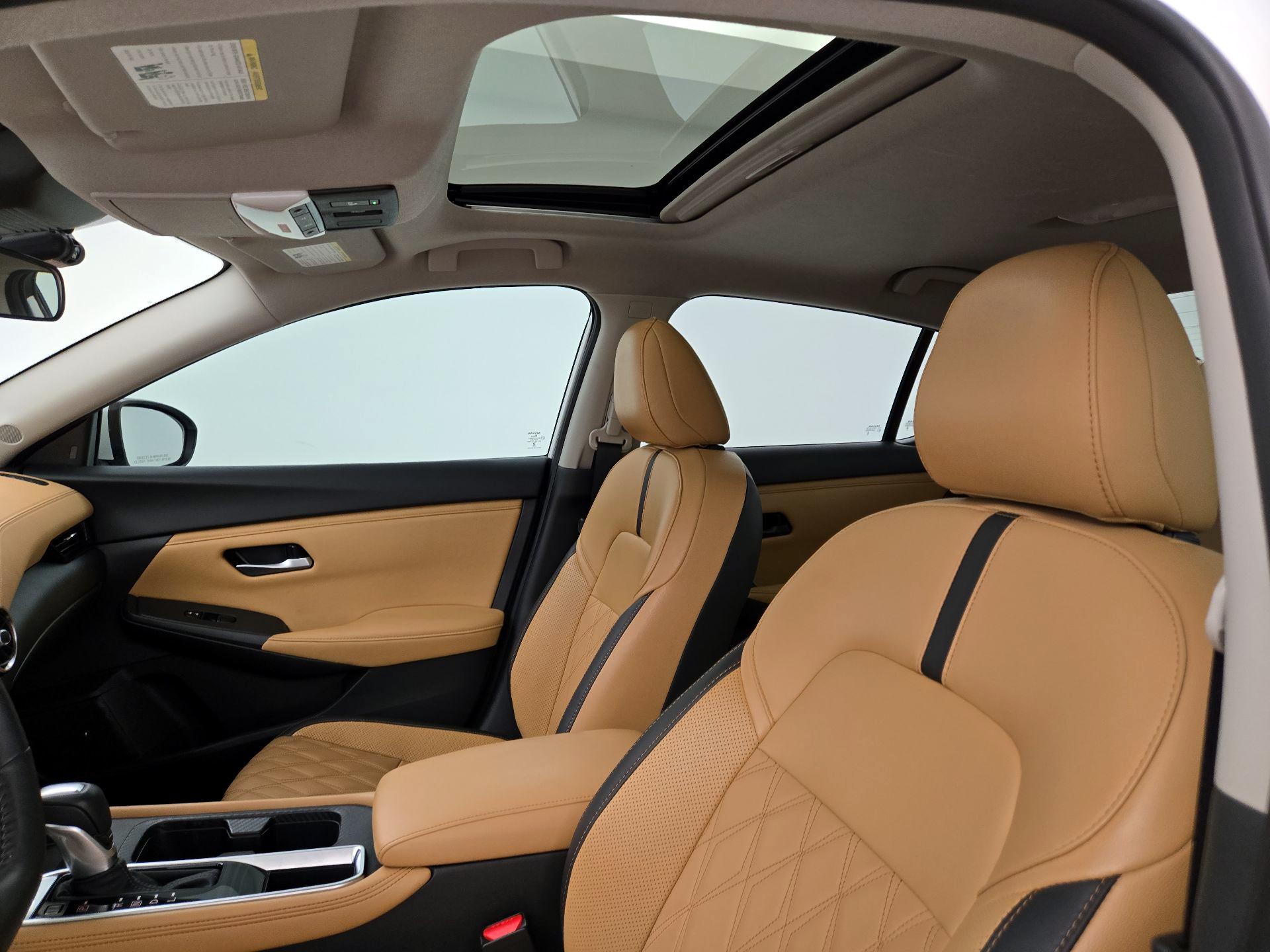 Thumbnail: 2025 Nissan Sentra - 19