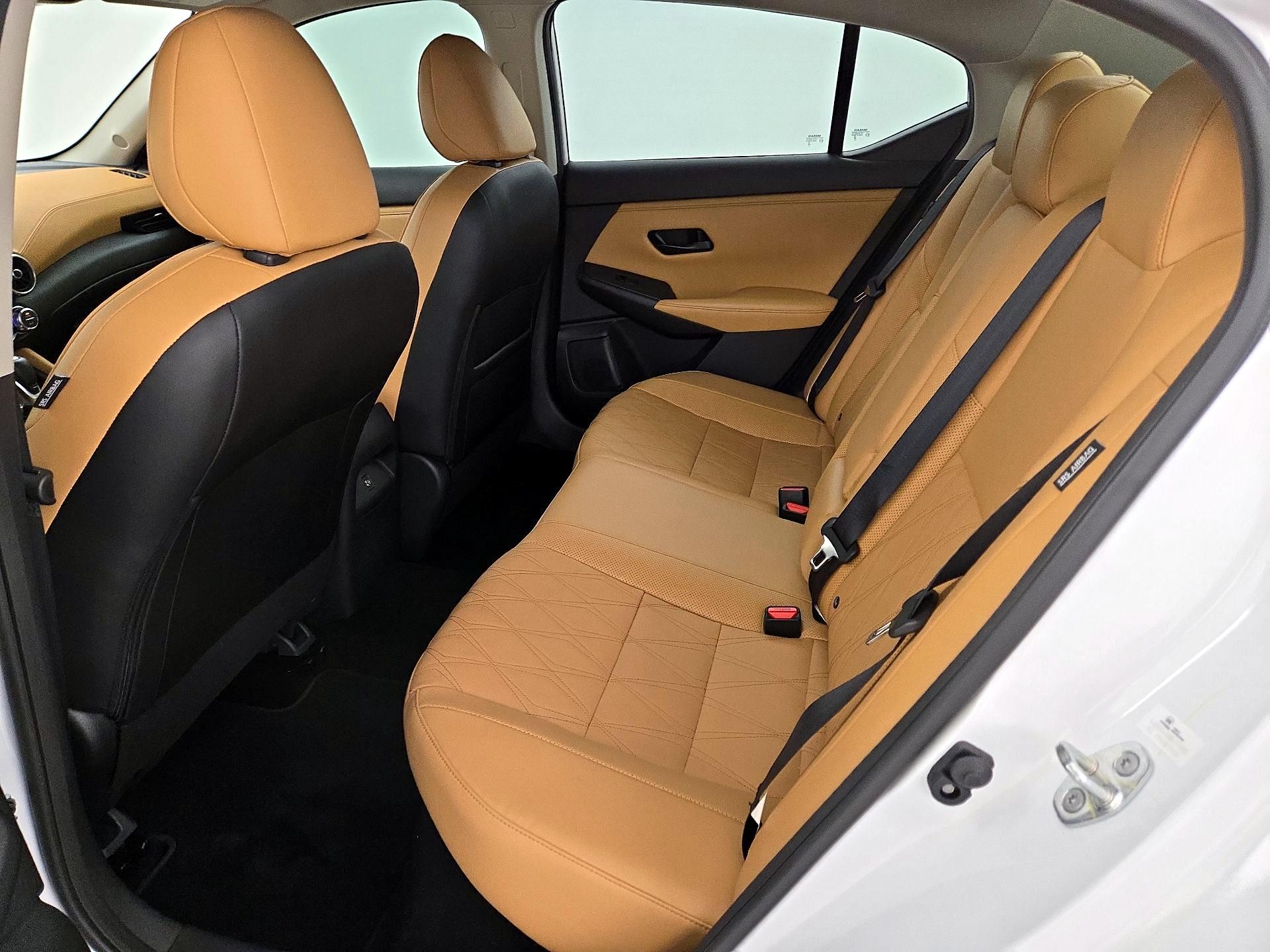 Thumbnail: 2025 Nissan Sentra - 20