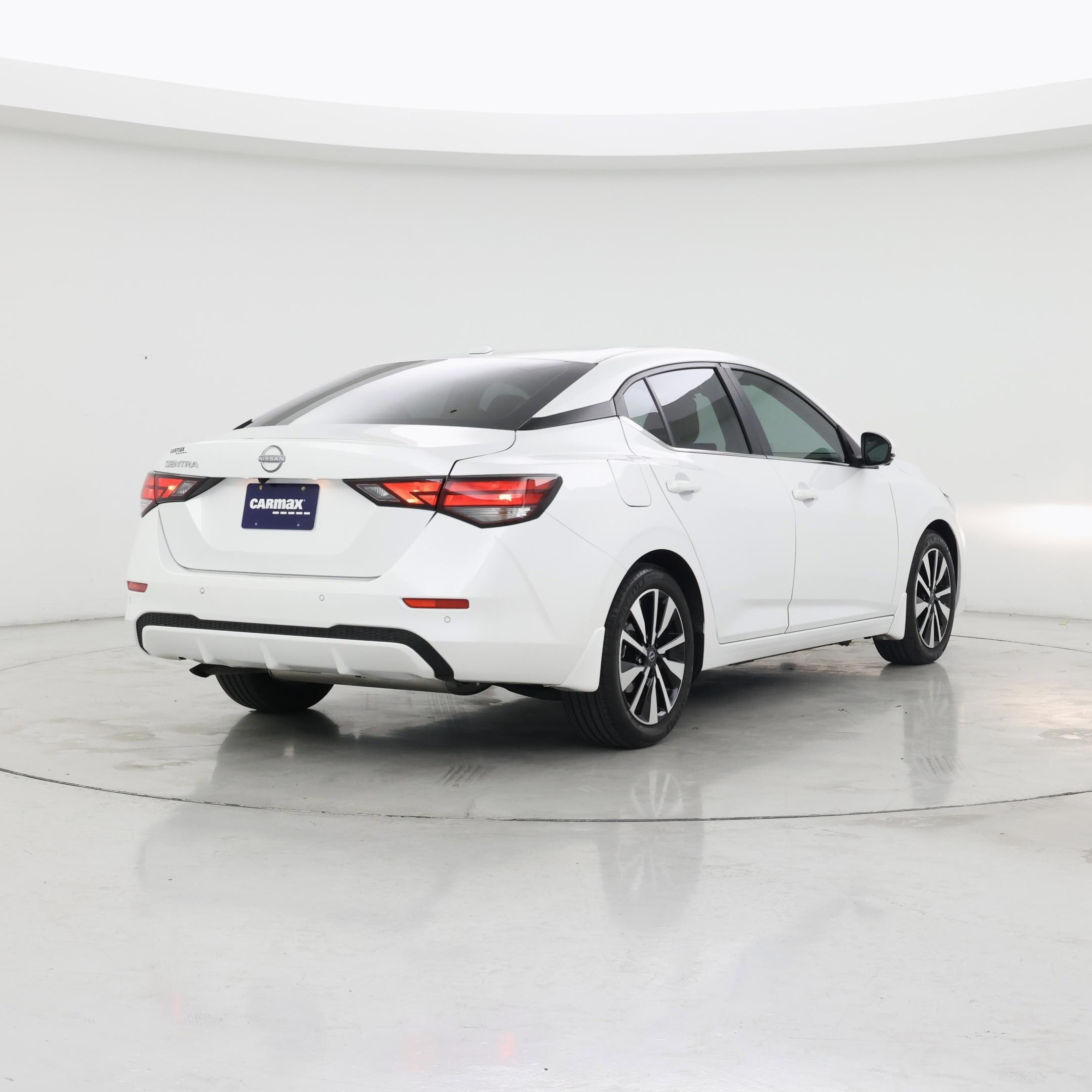 Thumbnail: 2025 Nissan Sentra - 8