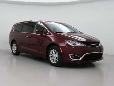 2020 Chrysler Pacifica Touring