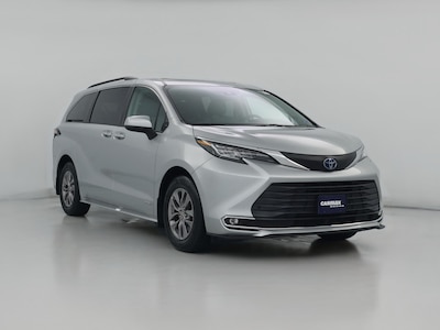 2021 Toyota Sienna Hybrid XLE