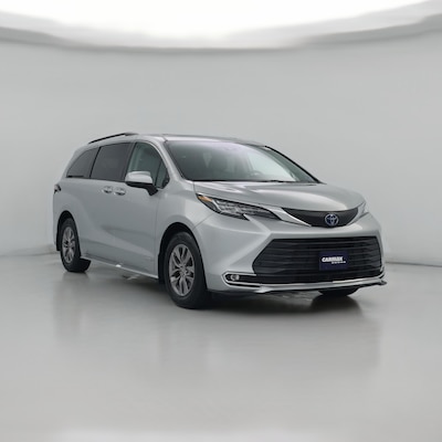 2021 Toyota Sienna Hybrid XLE