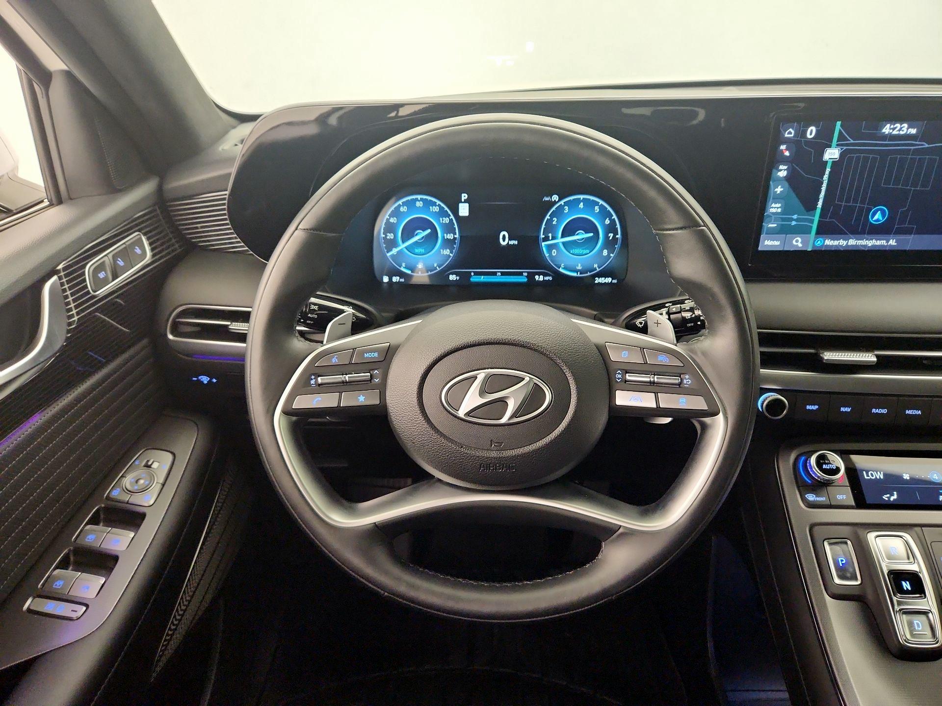 Thumbnail: 2024 Hyundai Palisade - 10