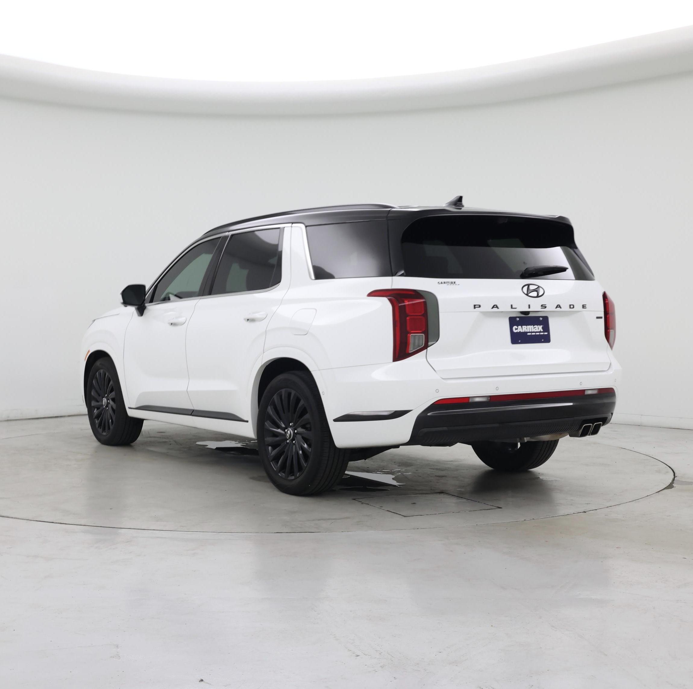 Thumbnail: 2024 Hyundai Palisade - 2