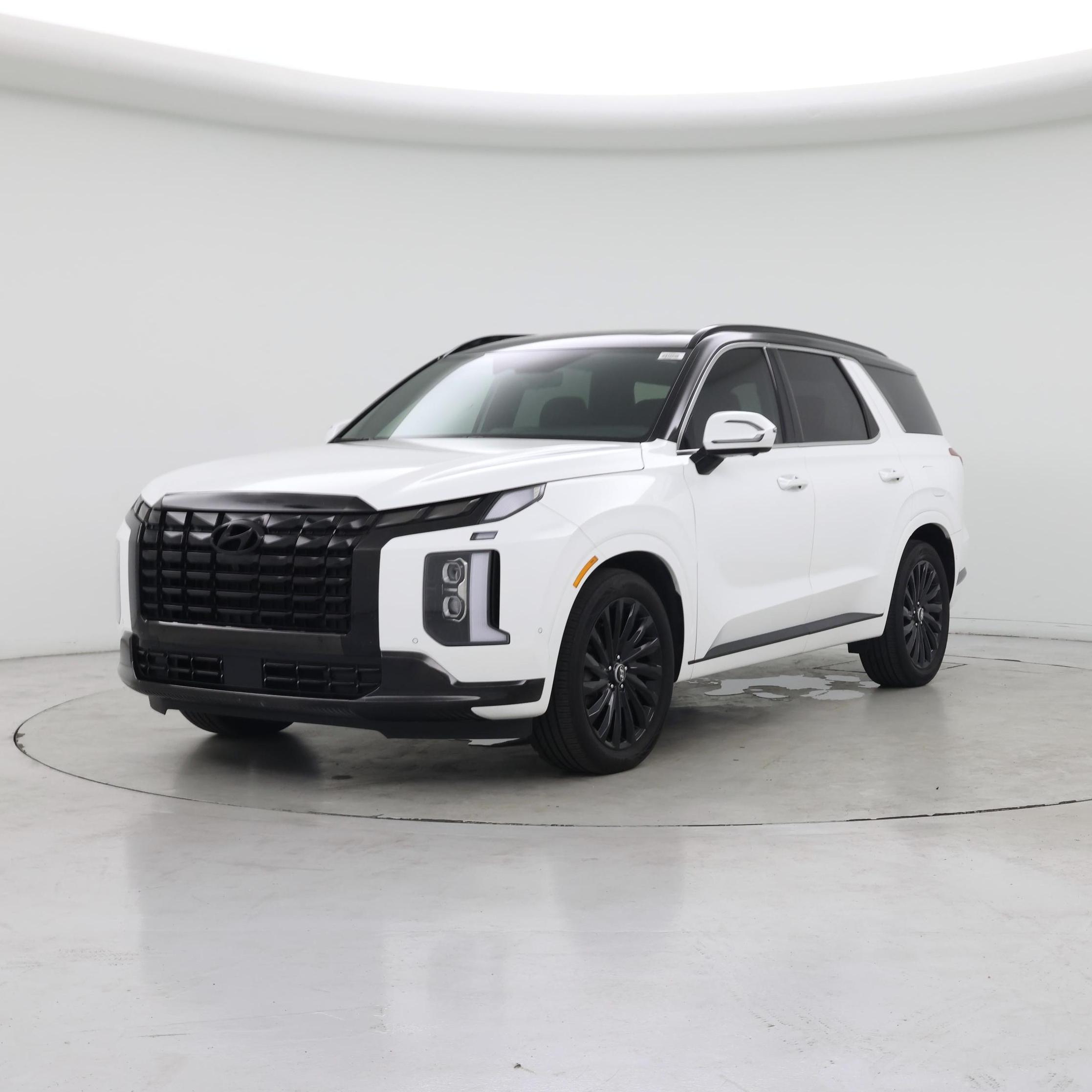 Thumbnail: 2024 Hyundai Palisade - 4