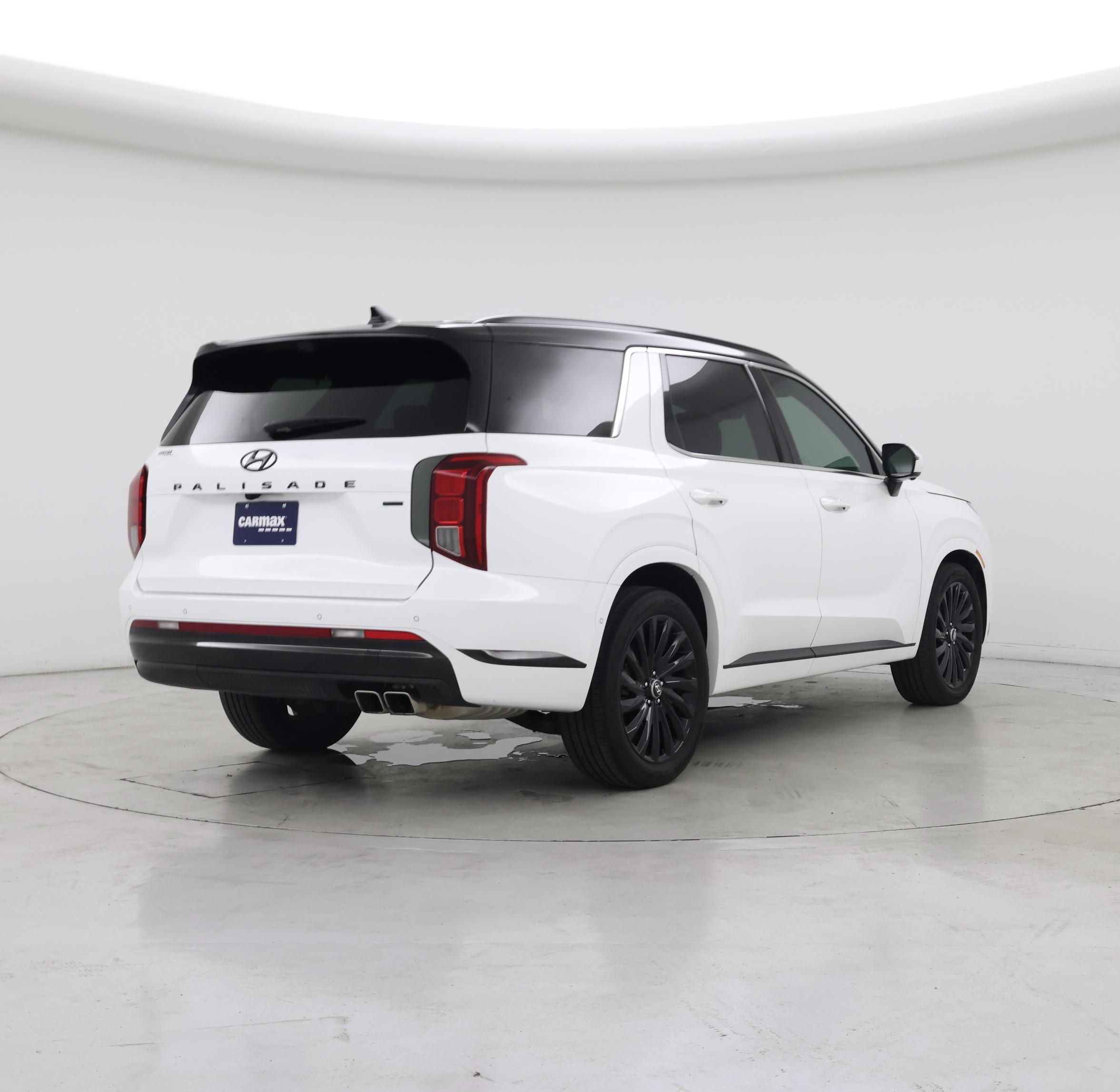 Thumbnail: 2024 Hyundai Palisade - 8