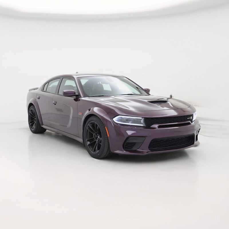 2022 Dodge Charger Scat Pack Widebody