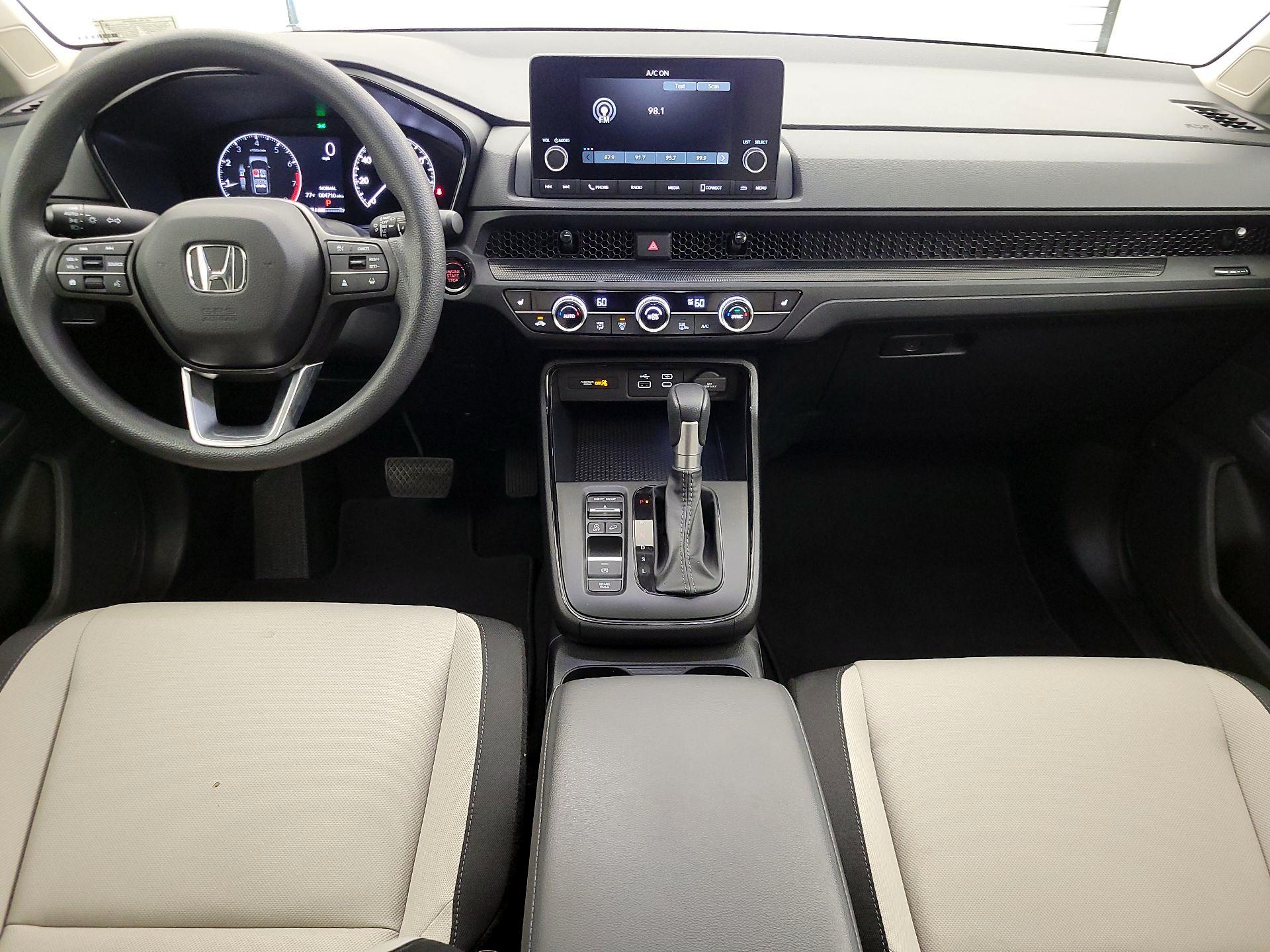 Thumbnail: 2025 Honda CR-V - 9