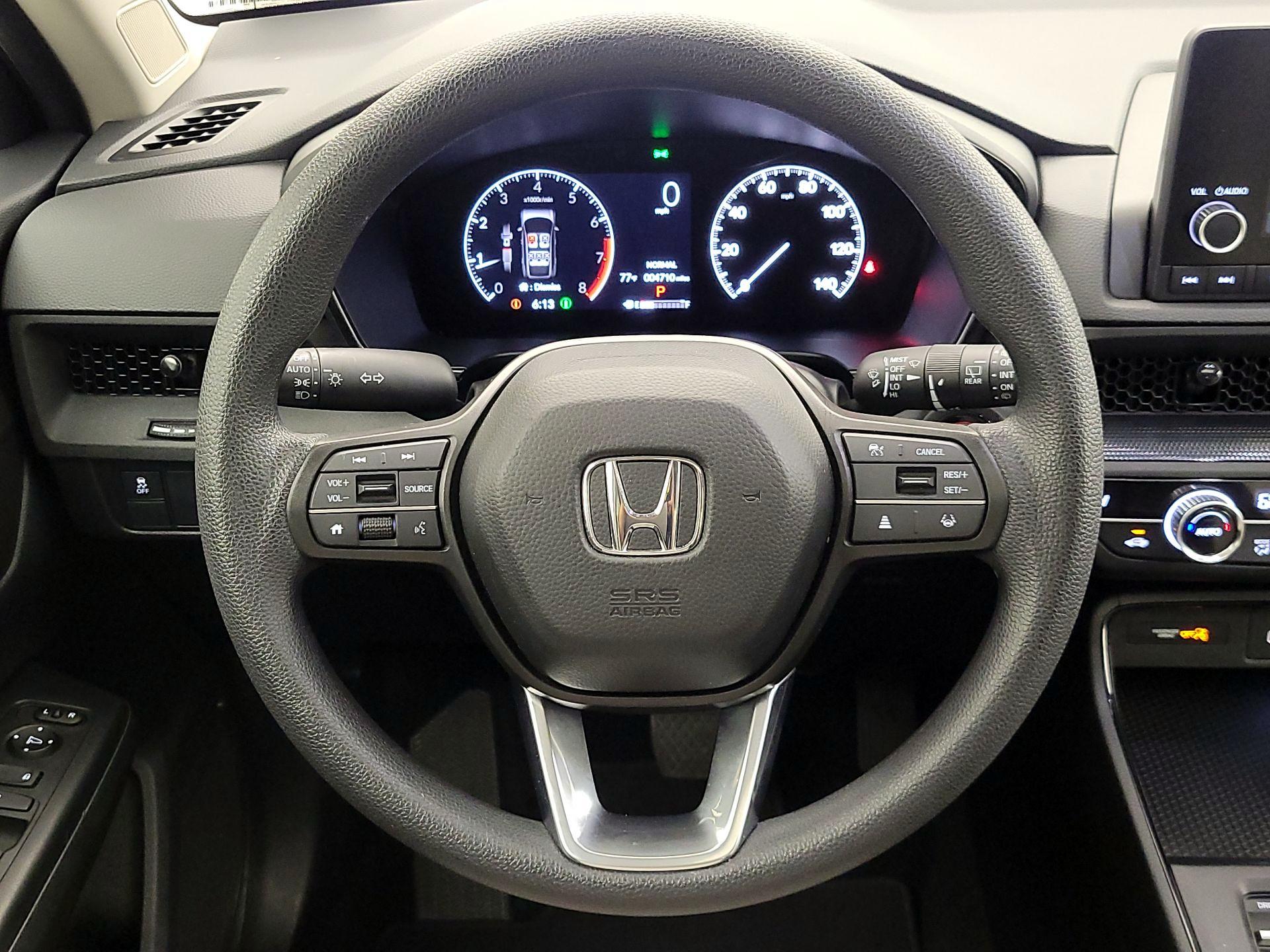 Thumbnail: 2025 Honda CR-V - 10