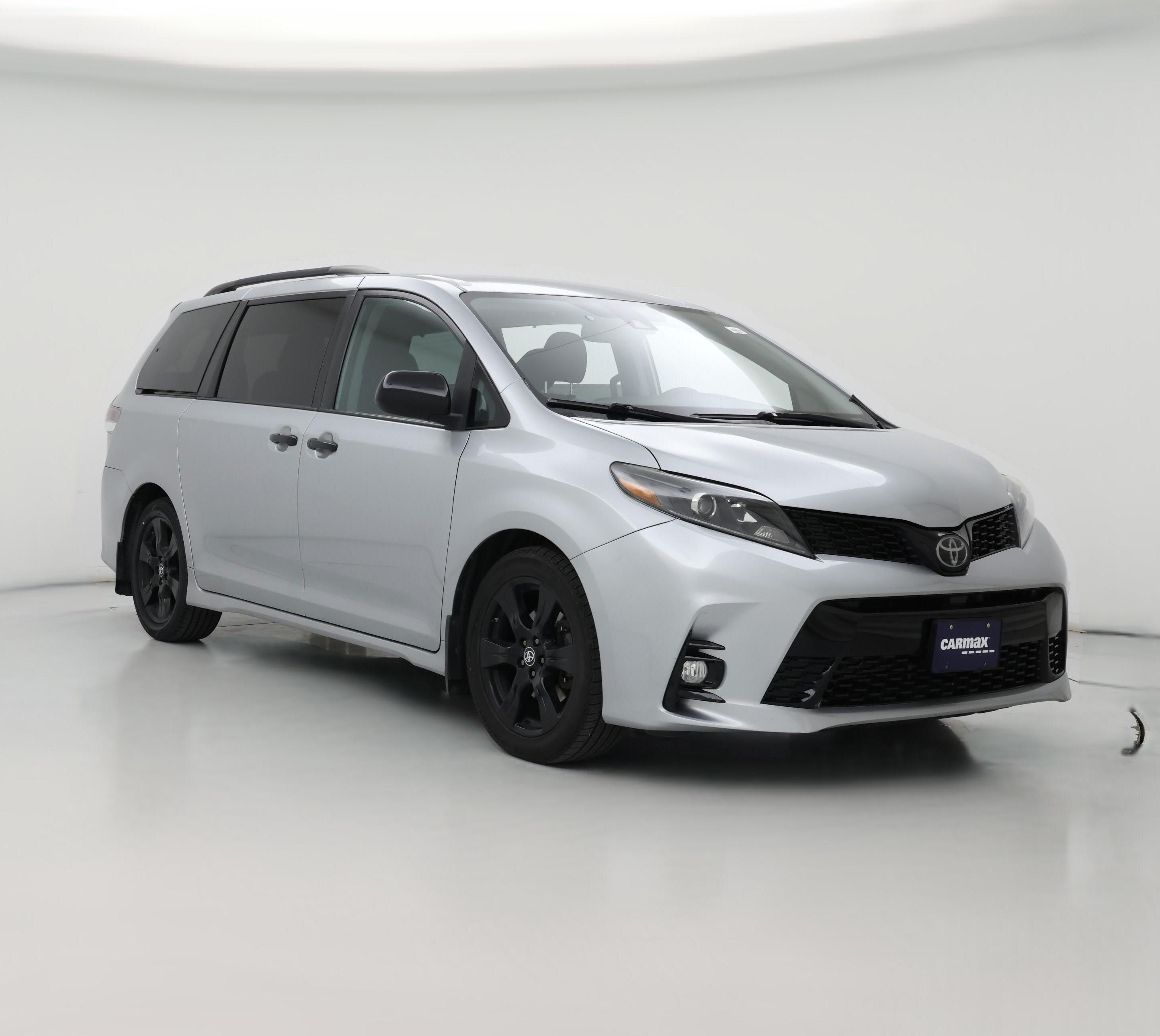 Thumbnail: 2020 Toyota Sienna - 1