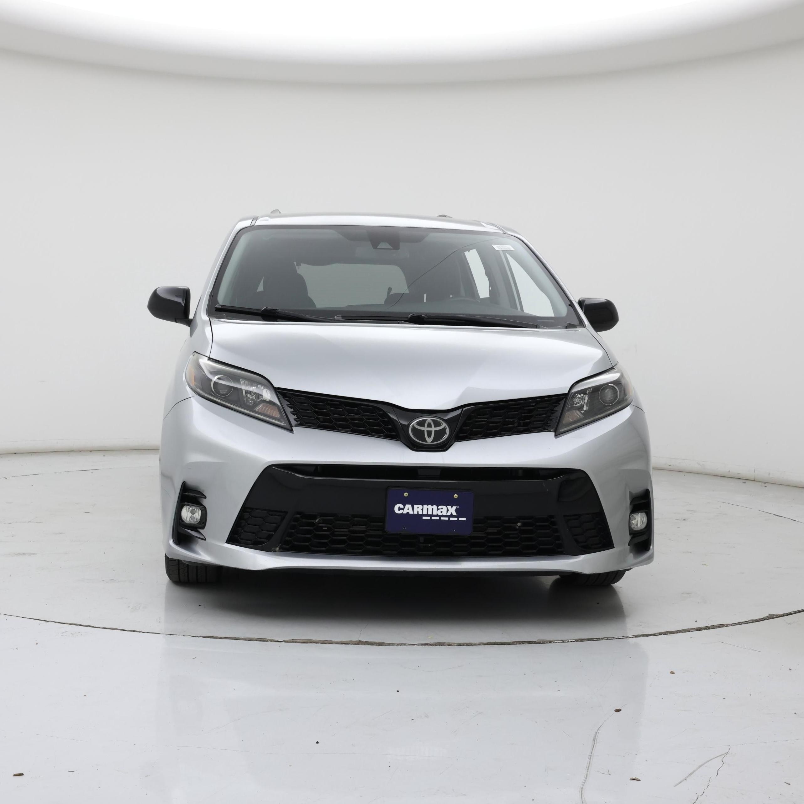 Thumbnail: 2020 Toyota Sienna - 5