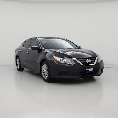 2017 Nissan Altima S