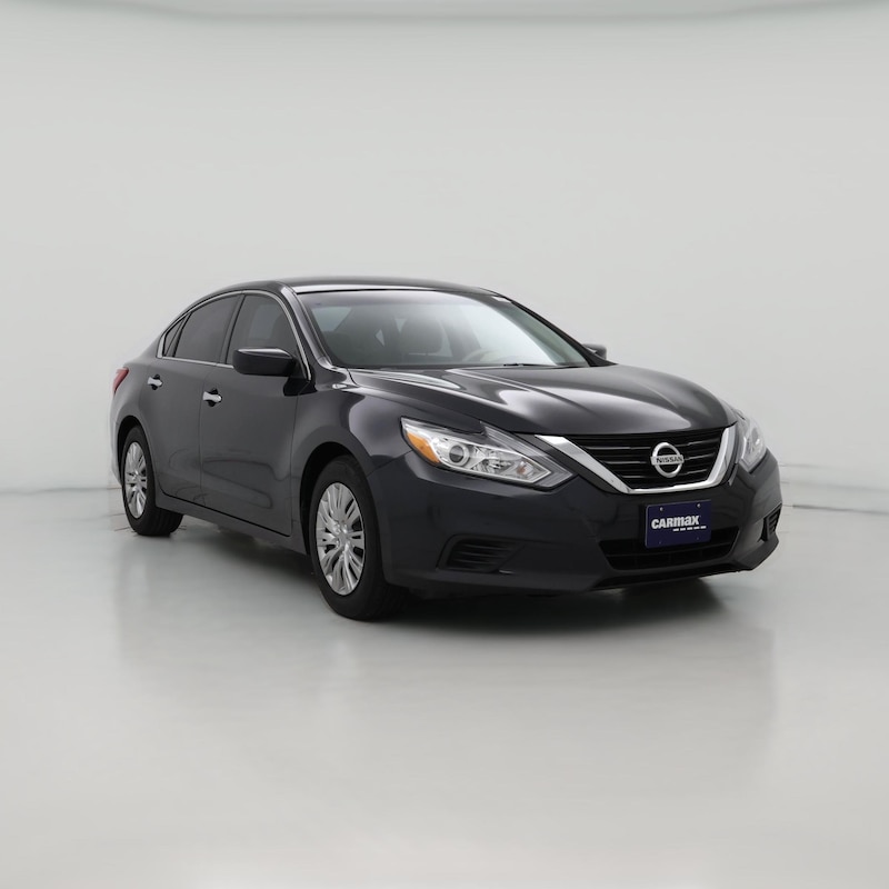 2017 Nissan Altima S