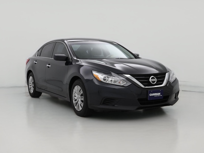 2017 Nissan Altima S