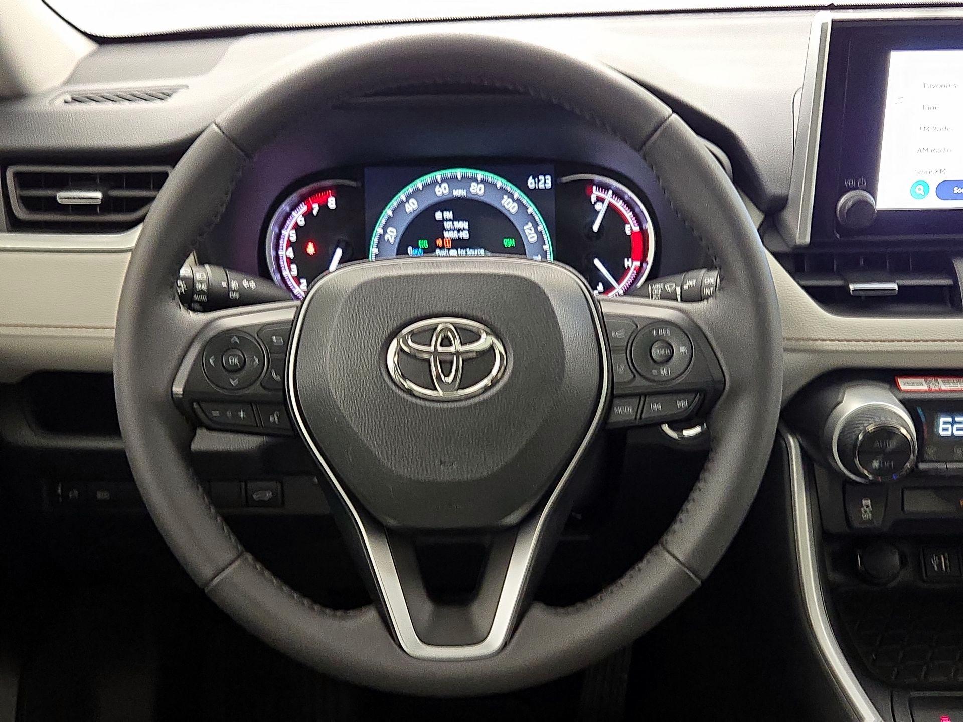 Thumbnail: 2025 Toyota RAV4 - 10