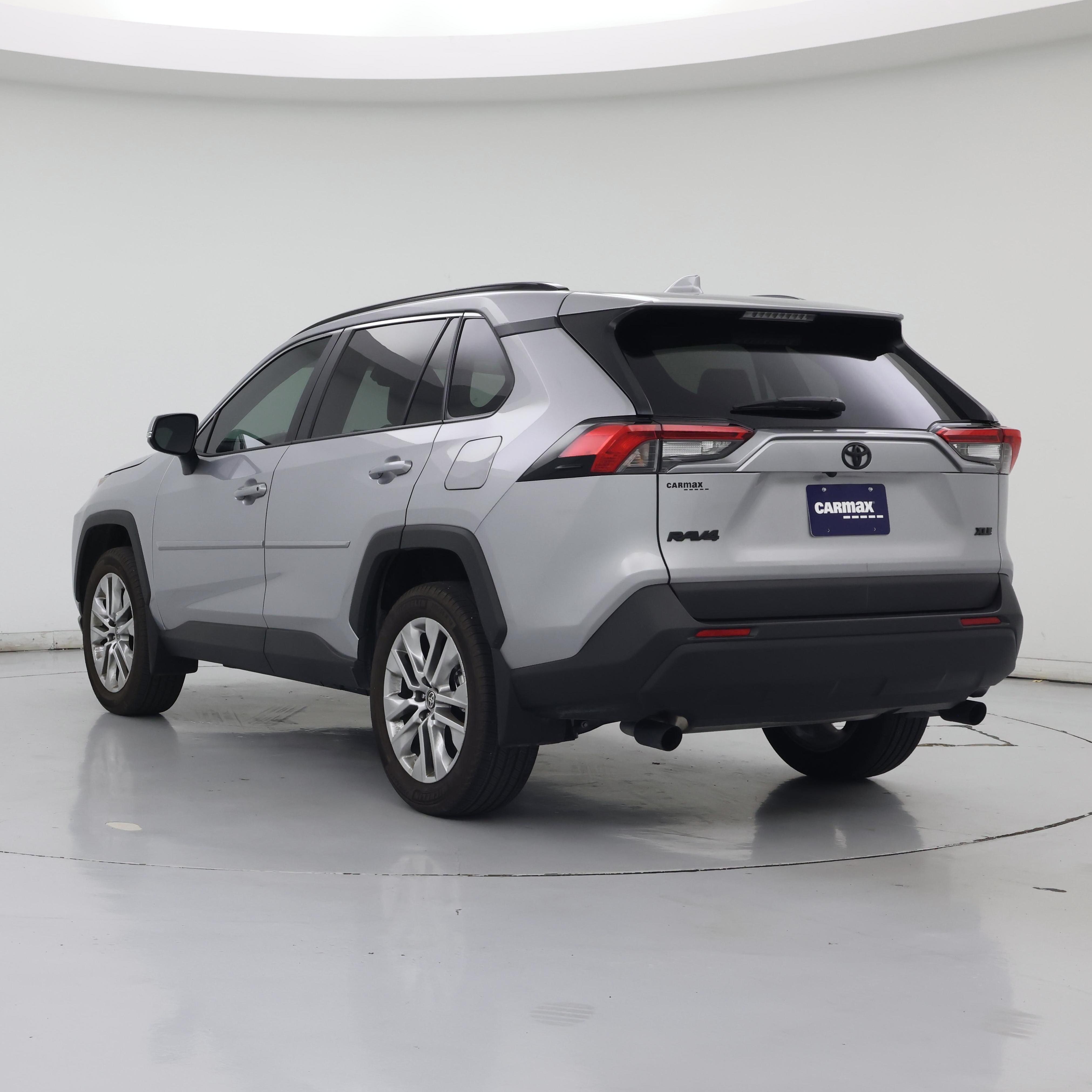 Thumbnail: 2025 Toyota RAV4 - 2