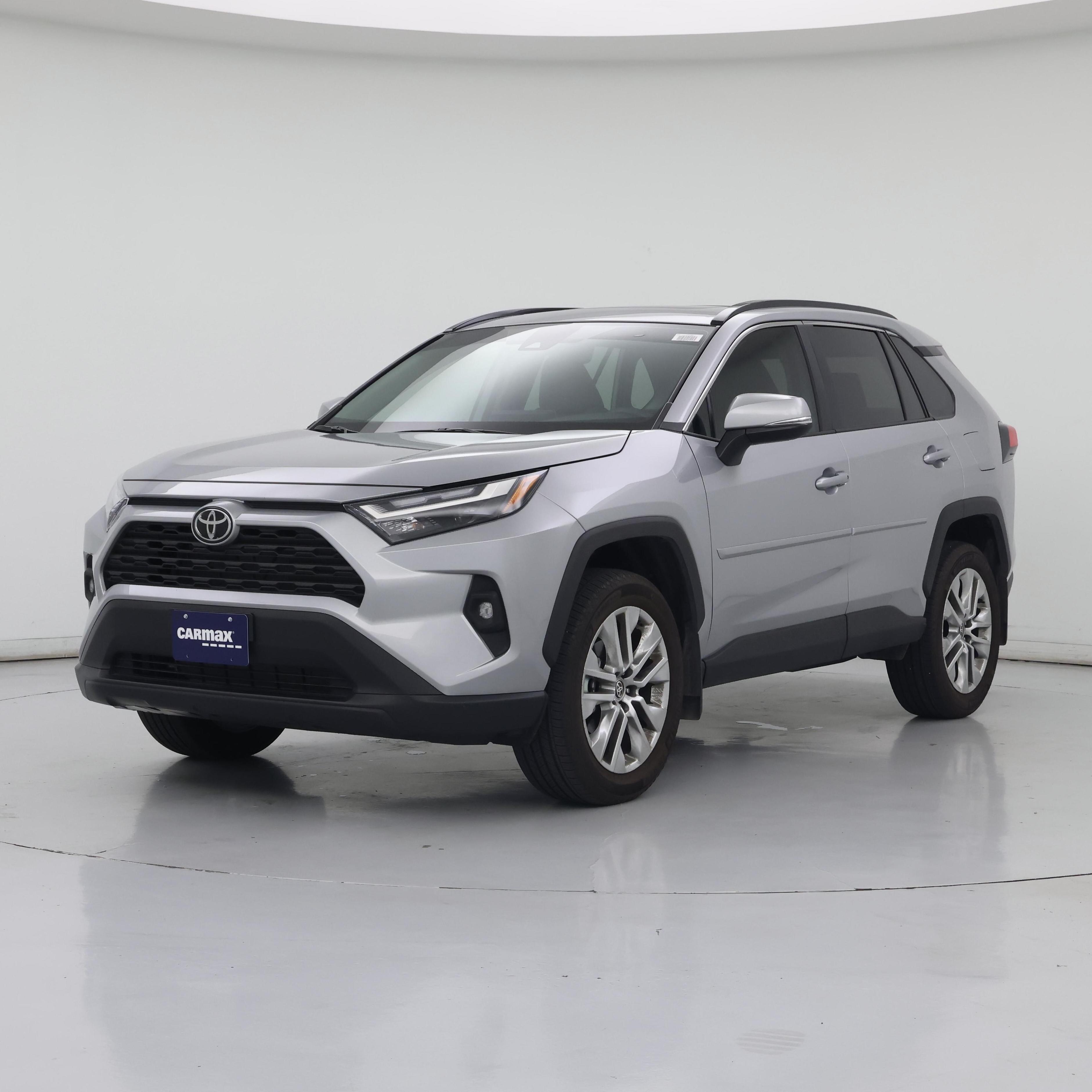 Thumbnail: 2025 Toyota RAV4 - 4