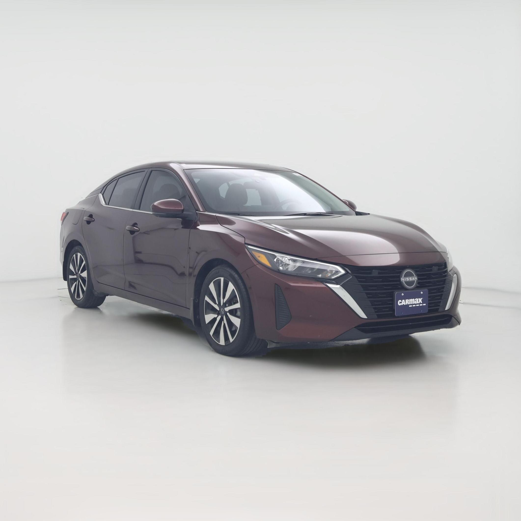 Thumbnail: 2025 Nissan Sentra - 1