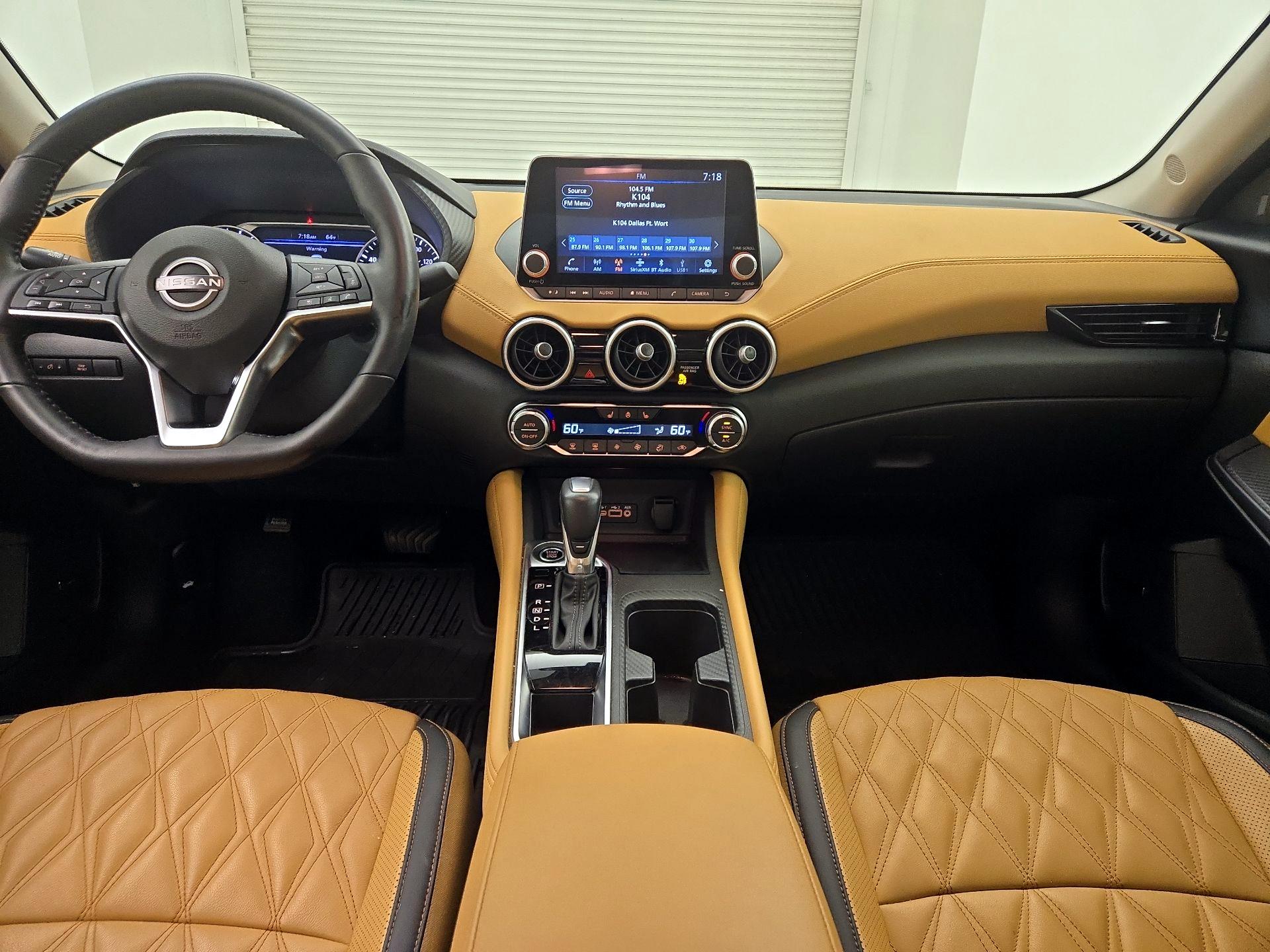 Thumbnail: 2025 Nissan Sentra - 9