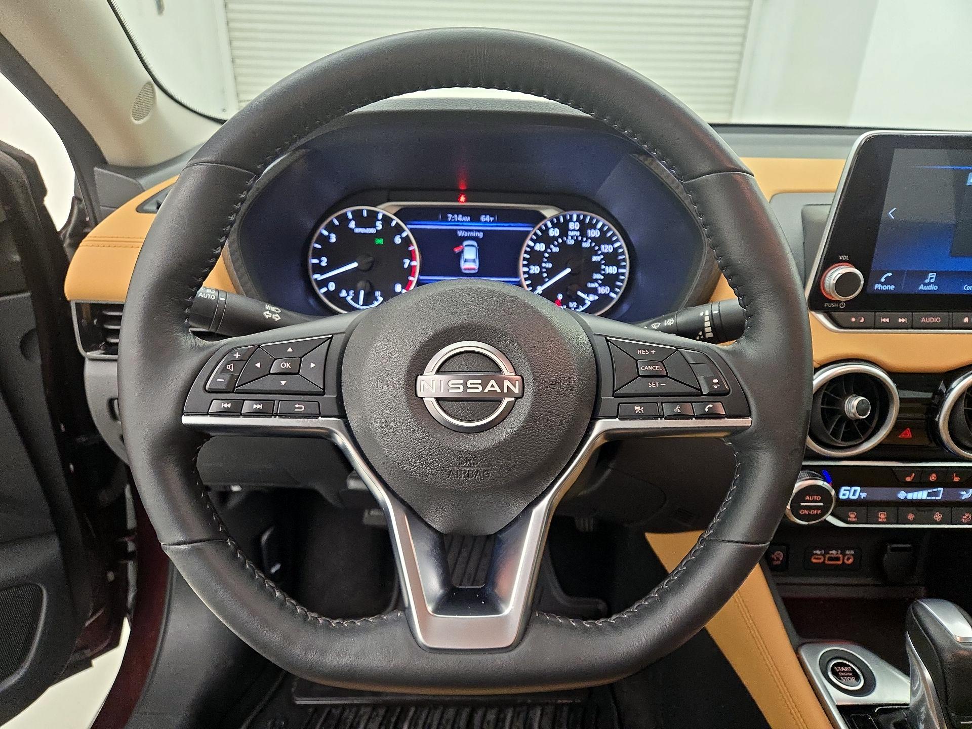Thumbnail: 2025 Nissan Sentra - 10