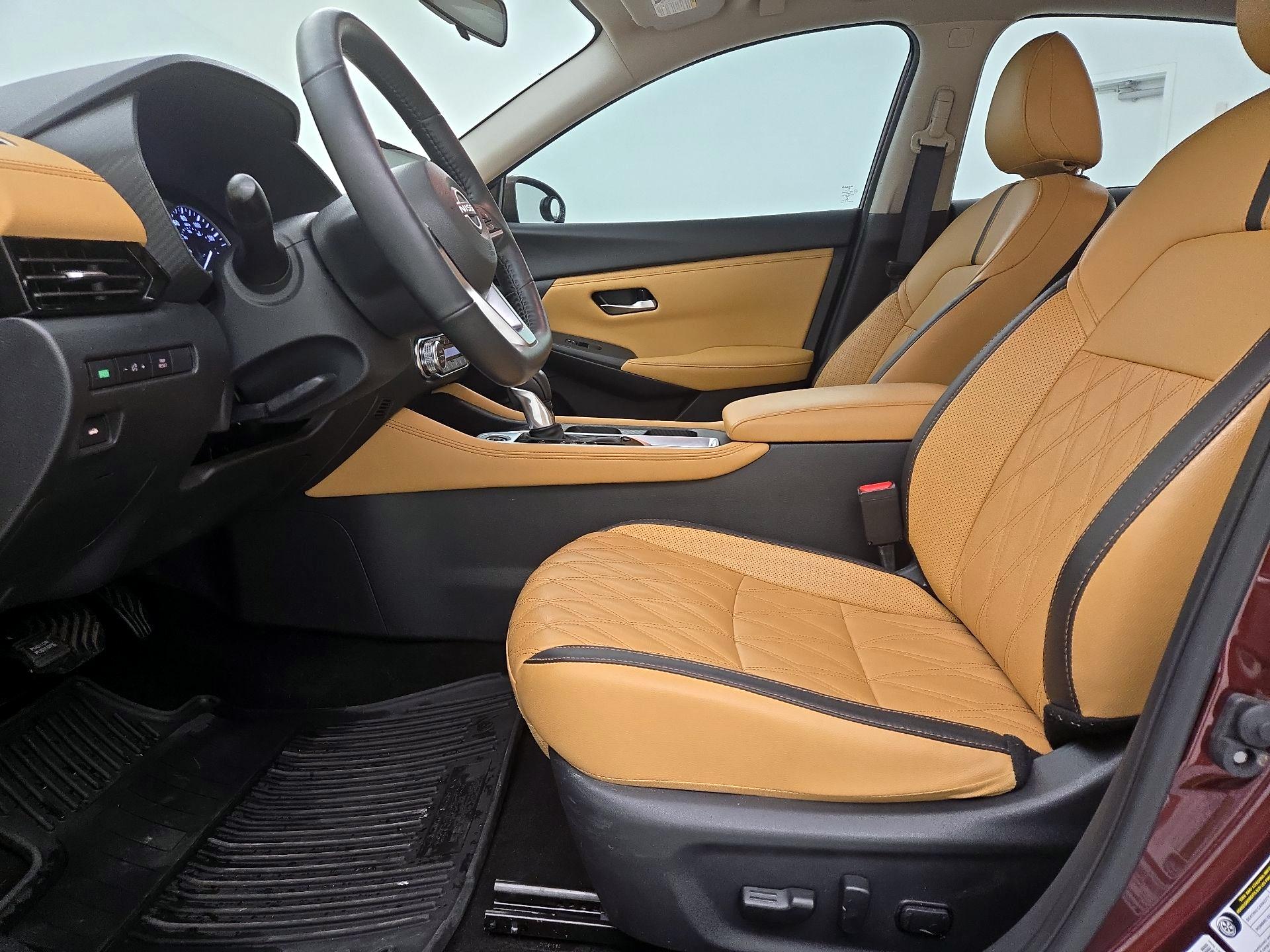 Thumbnail: 2025 Nissan Sentra - 11