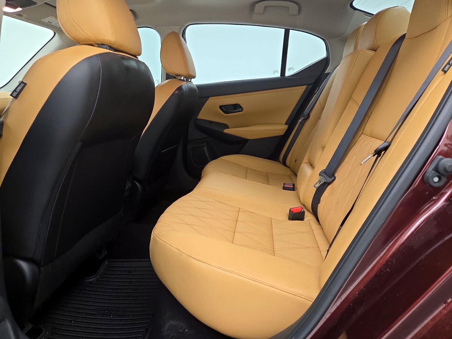 Thumbnail: 2025 Nissan Sentra - 20