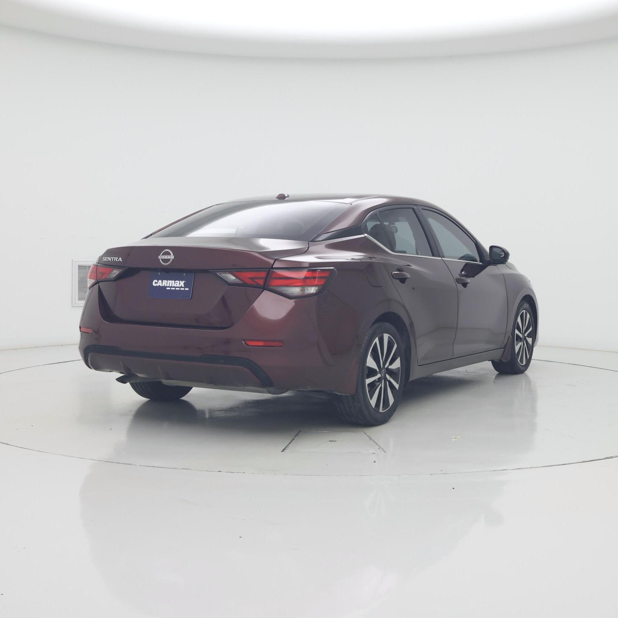 Thumbnail: 2025 Nissan Sentra - 8